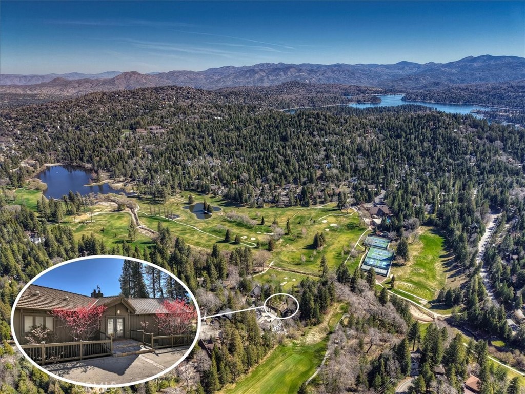299 Riviera Drive Lake Arrowhead, CA 92352 - Photo 3 of 63