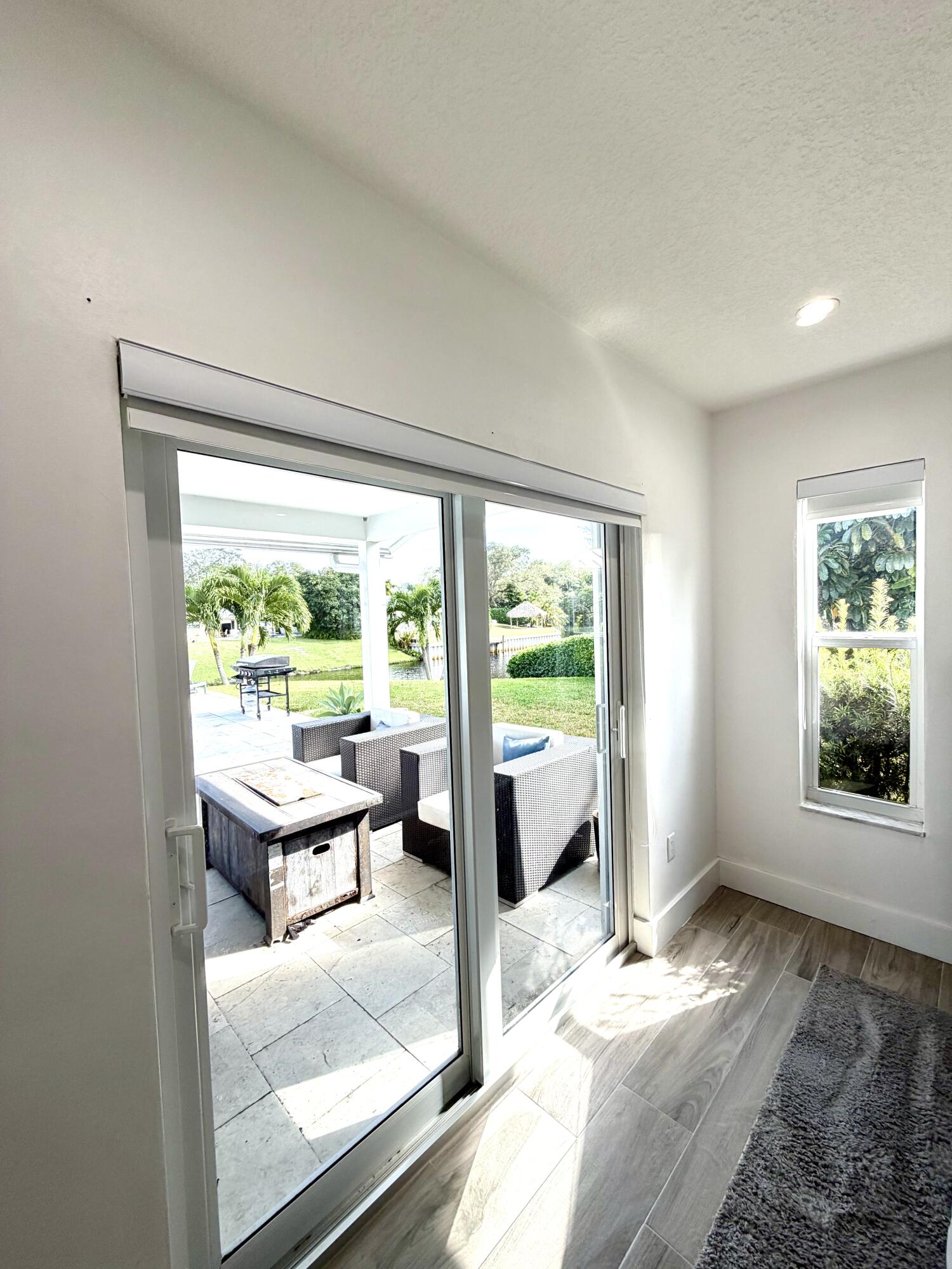 100 Southwest 11th Avenue Boca Raton, FL 33486 - Photo 19 of 34 a view of a living room and a large window