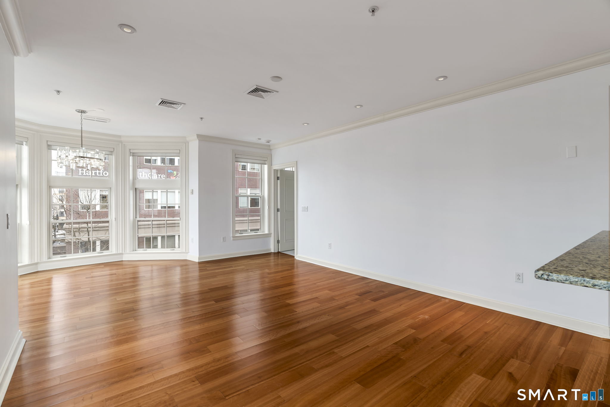 85 Memorial Road, Unit 313 West Hartford, CT 06107 - Photo 11 of 30 Ample space for dining and living room