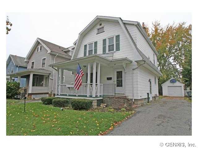 54 Margaret Street Rochester, NY 14619 - Photo 1 of 1 Exterior Front