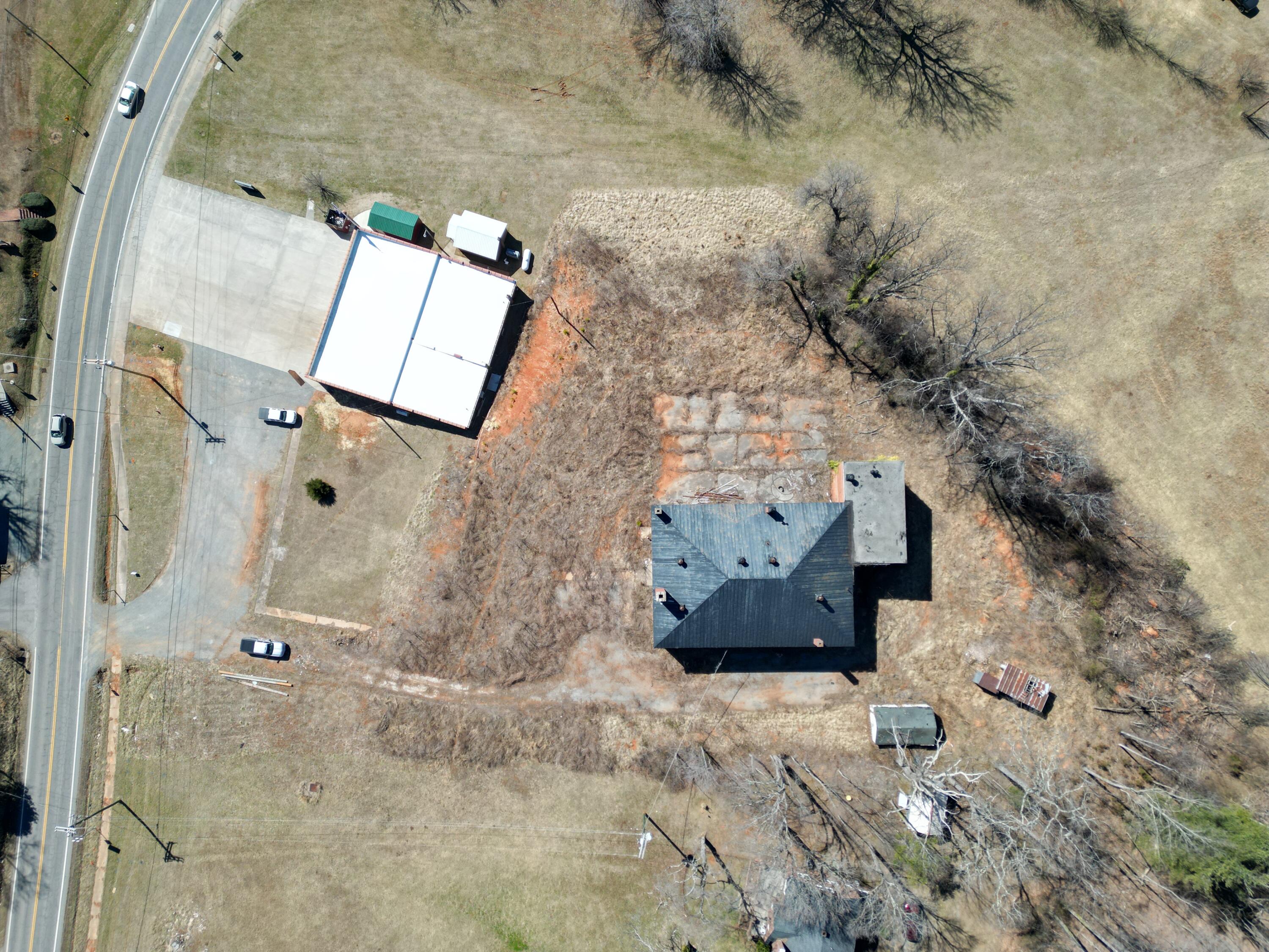 9600 Franklin Street Ferrum, VA 24088 - Photo 4 of 4 Cleared Land
