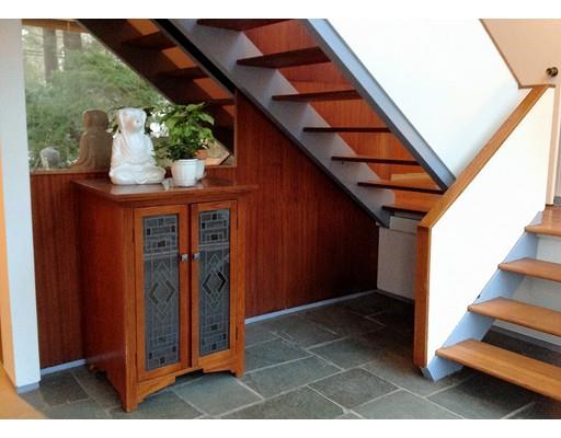 7 Upson Road Wellesley, MA 02482 - Photo 2 of 18 a view of entryway with wooden floor