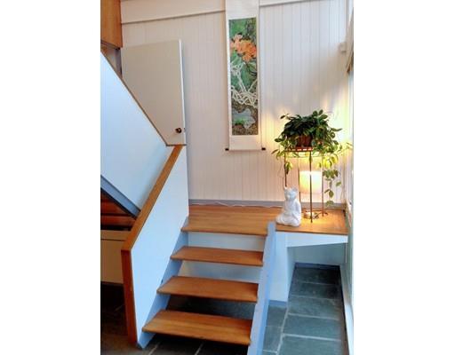7 Upson Road Wellesley, MA 02482 - Photo 3 of 18 a view of entryway with wooden floor