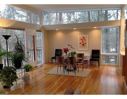 7 Upson Road Wellesley, MA 02482 - Photo 7 of 18 a living room with furniture and a wooden floor