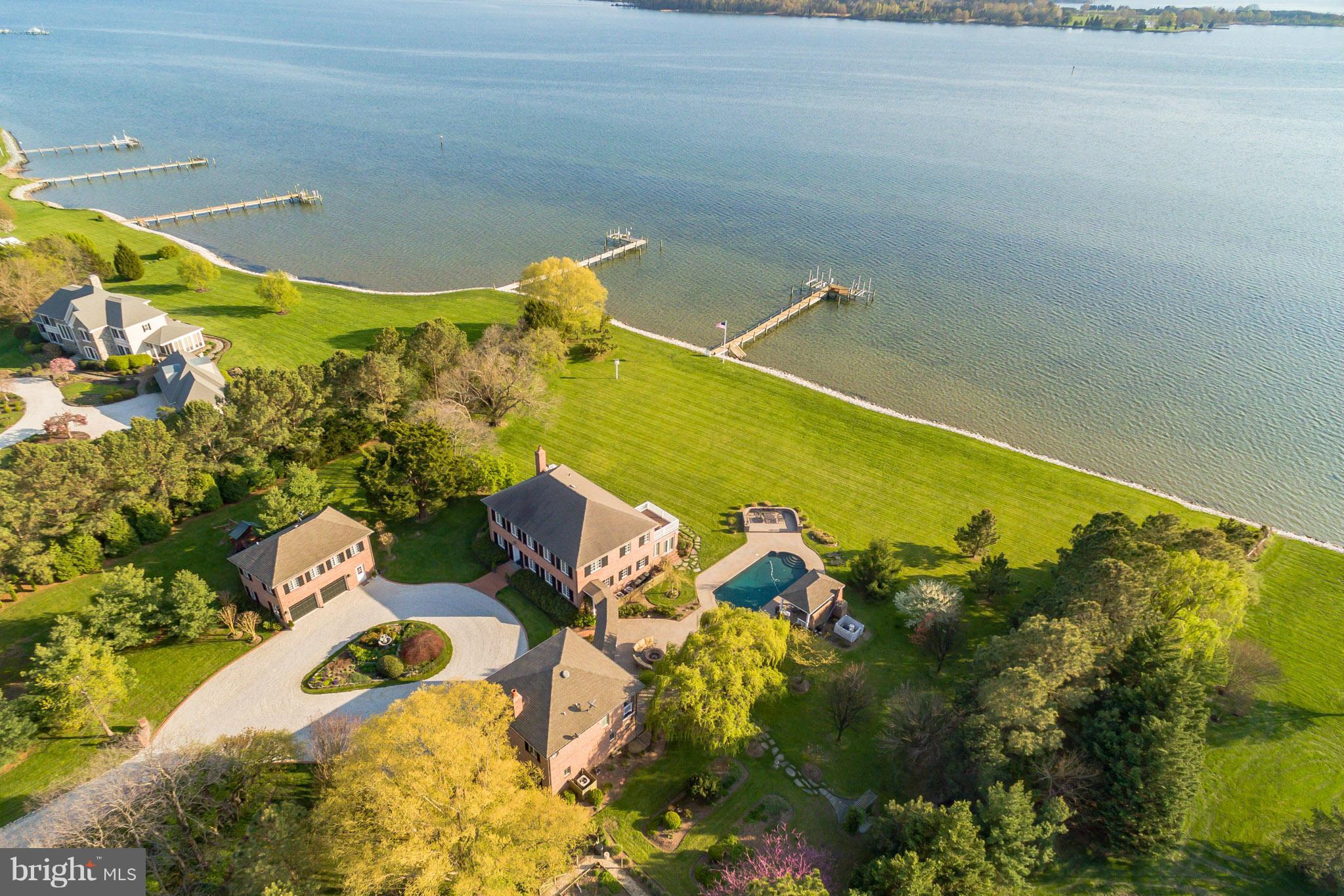 7320 Hambleton Road St. Michaels, MD 21663 - Photo 1 of 30 Exterior (General)