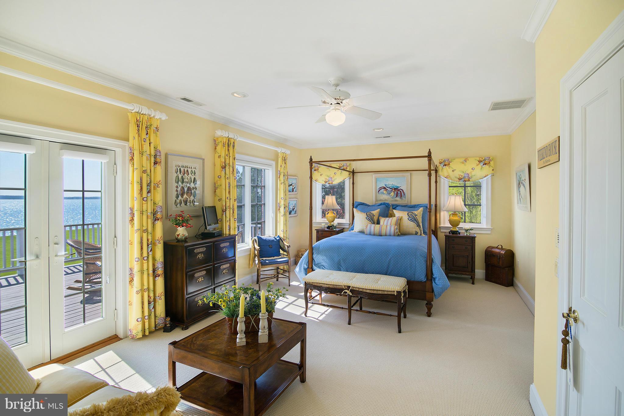 7320 Hambleton Road St. Michaels, MD 21663 - Photo 11 of 30 Bedroom