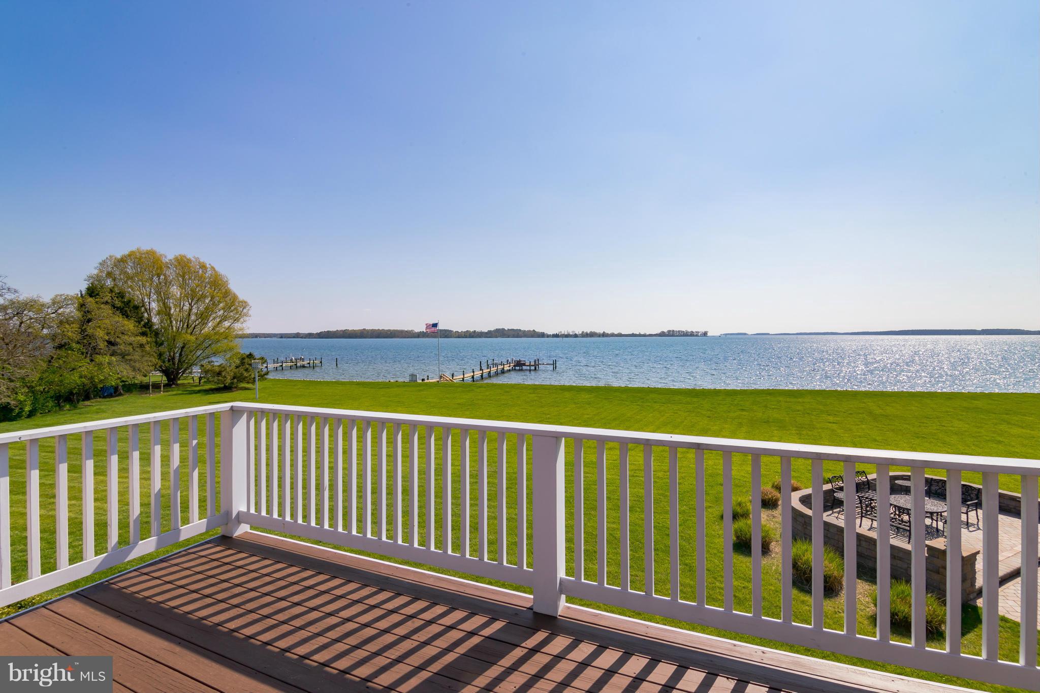 7320 Hambleton Road St. Michaels, MD 21663 - Photo 13 of 30 Exterior (Rear)