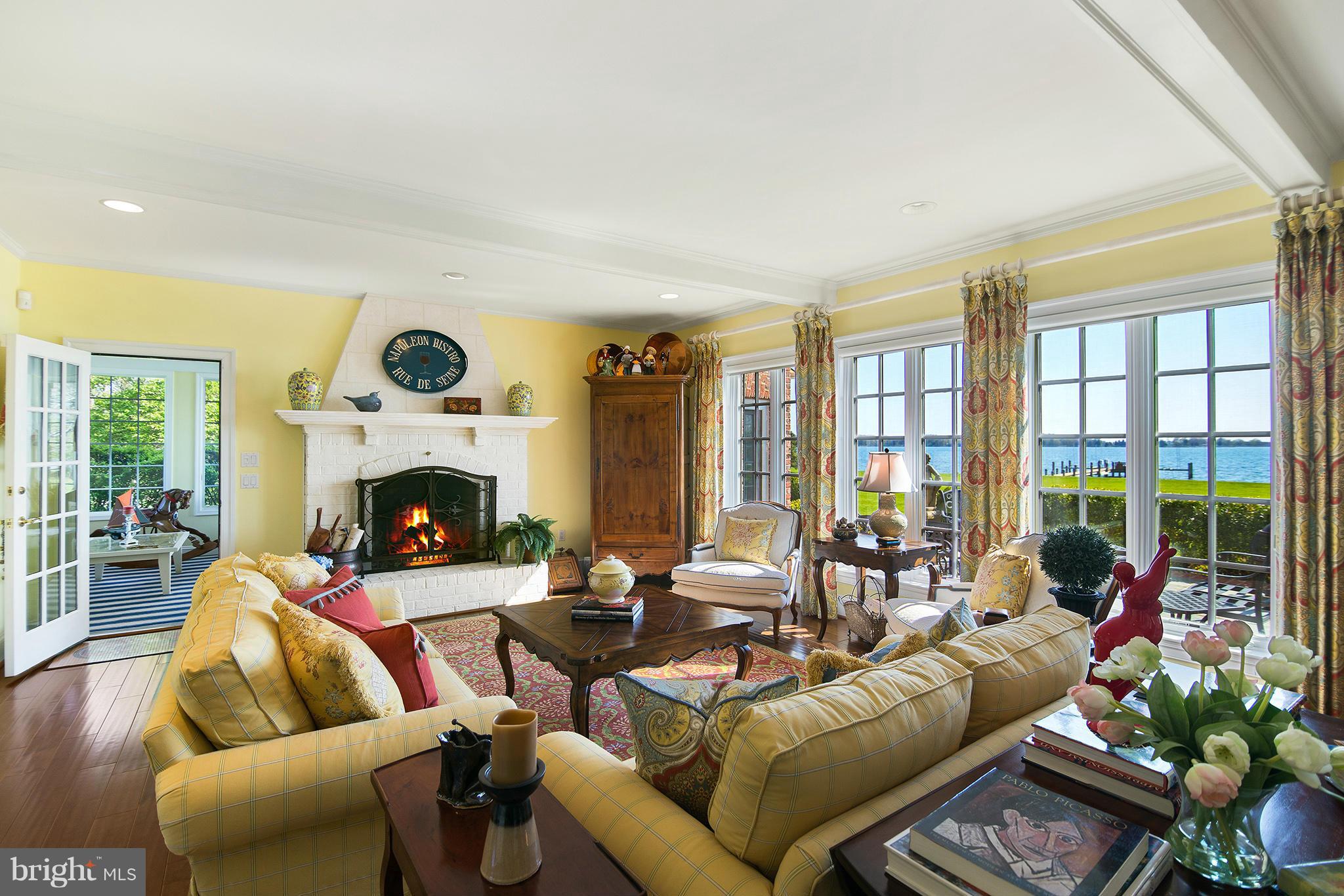 7320 Hambleton Road St. Michaels, MD 21663 - Photo 20 of 30 Family Room