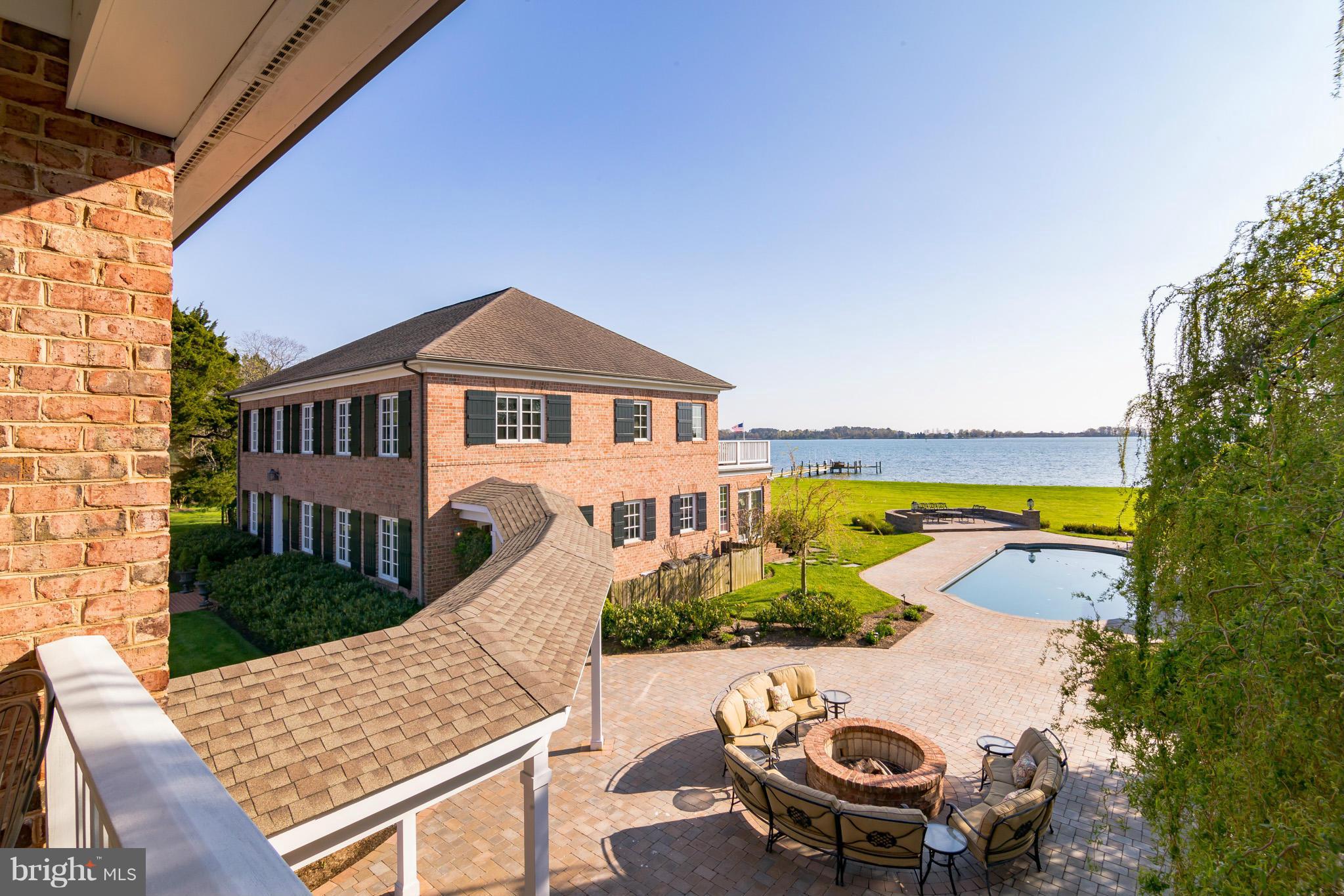 7320 Hambleton Road St. Michaels, MD 21663 - Photo 3 of 30 Exterior (General)