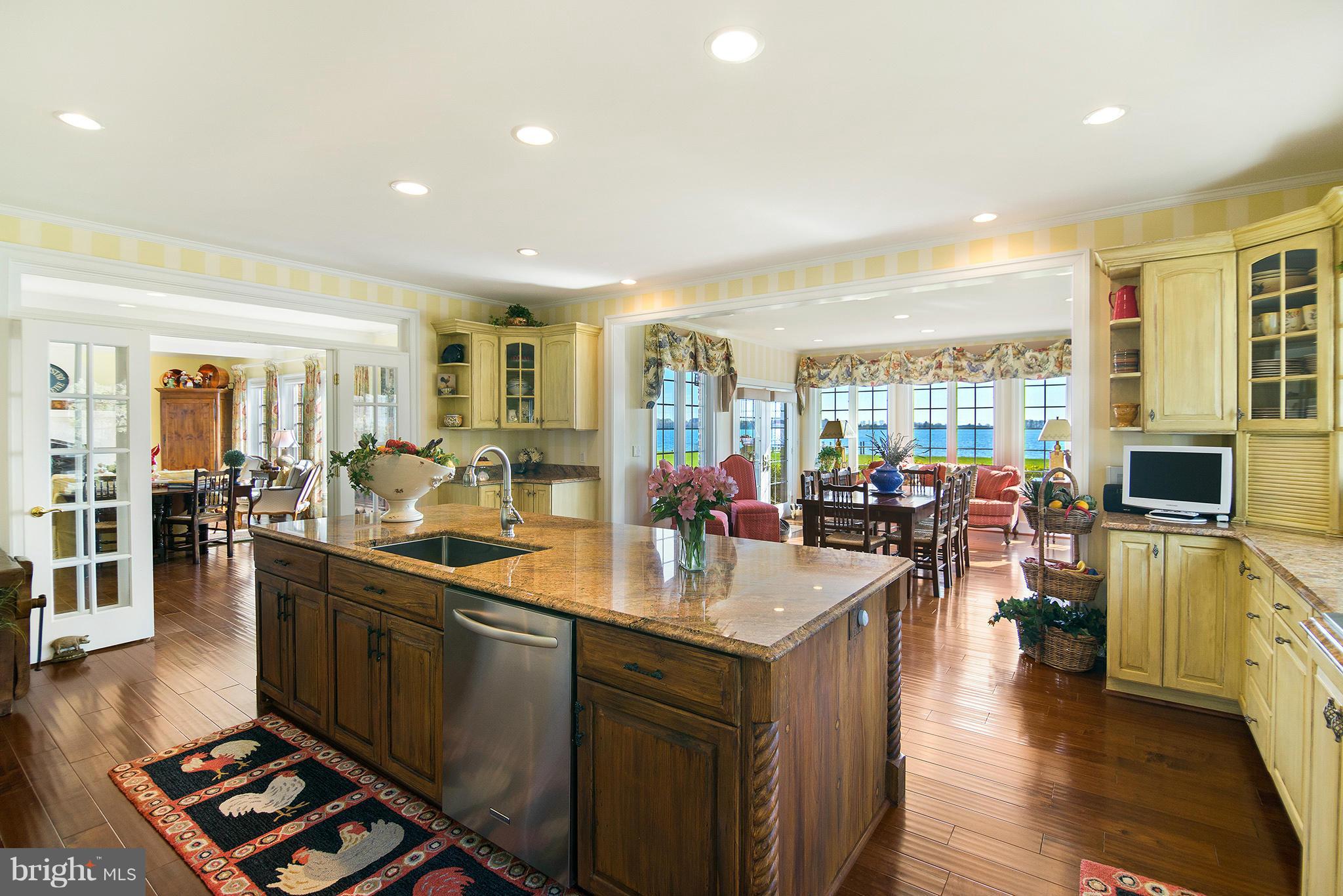 7320 Hambleton Road St. Michaels, MD 21663 - Photo 21 of 30 Kitchen