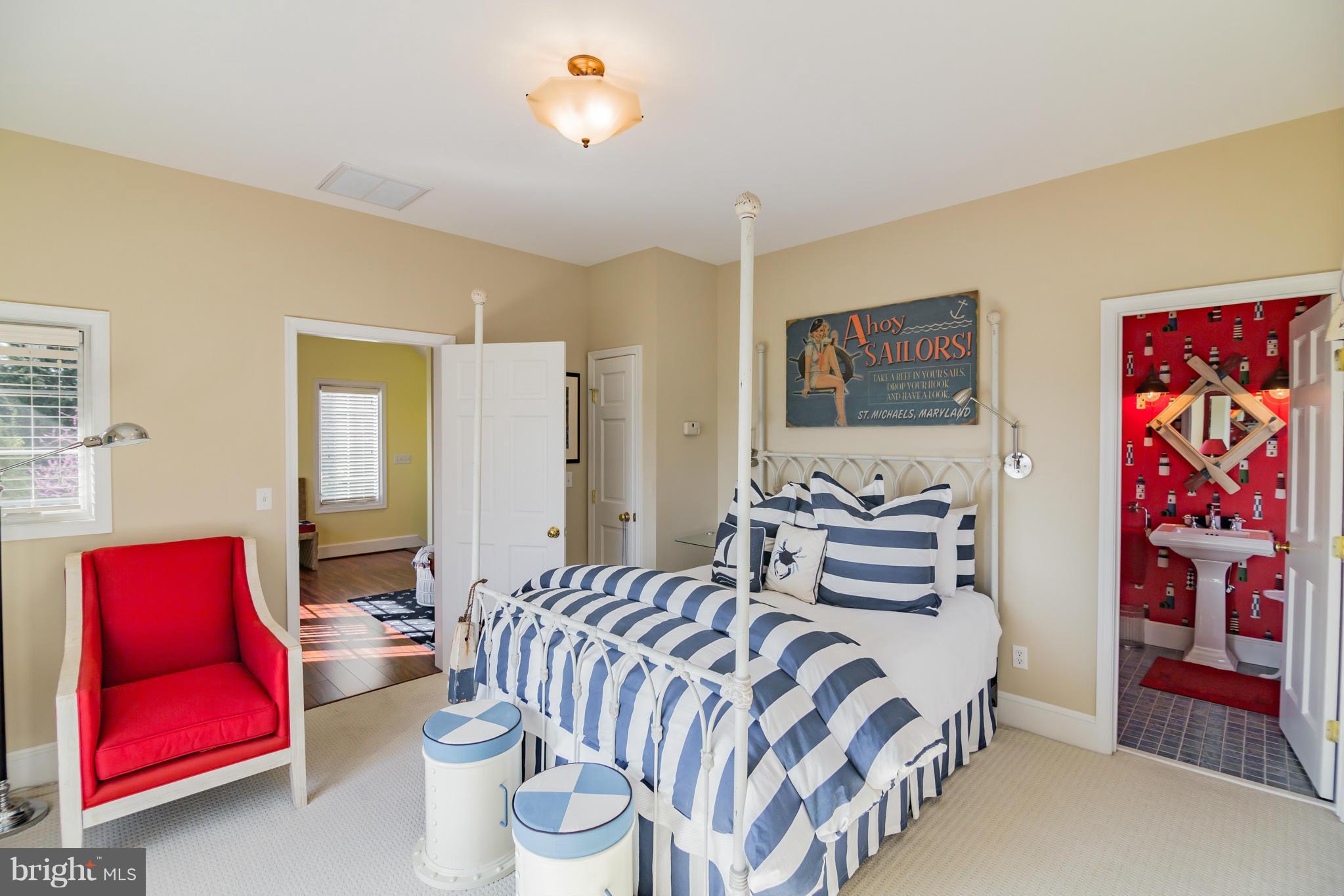 7320 Hambleton Road St. Michaels, MD 21663 - Photo 27 of 30 Bedroom