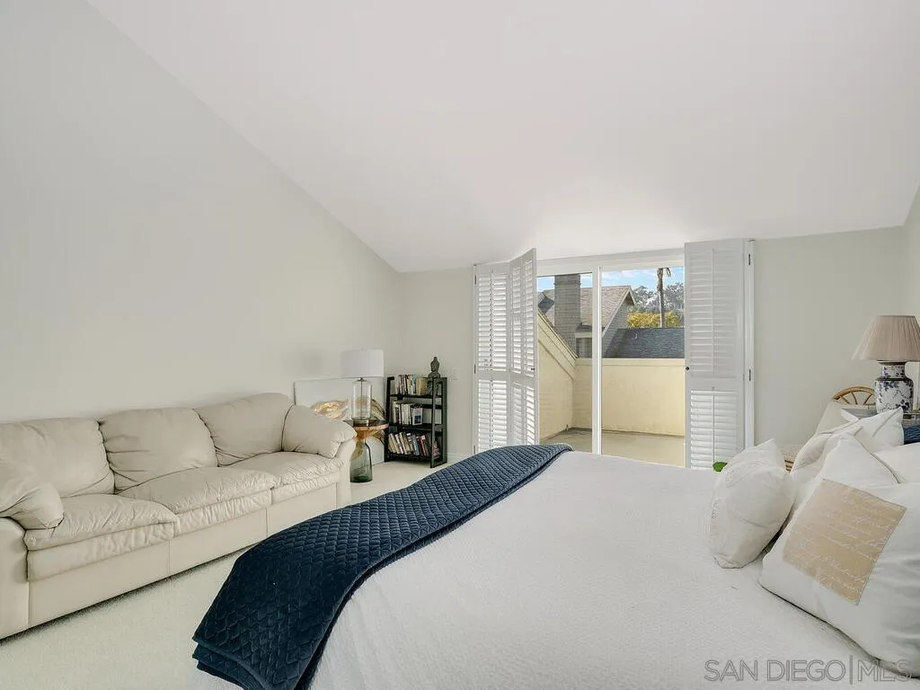 16055 Vista De Golf Rancho Santa Fe, CA 92091 - Photo 24 of 35 a bedroom with a bed and a couch