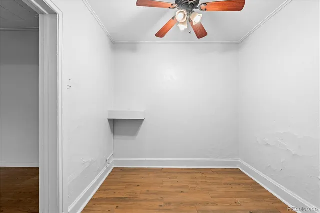 a view of an entryway