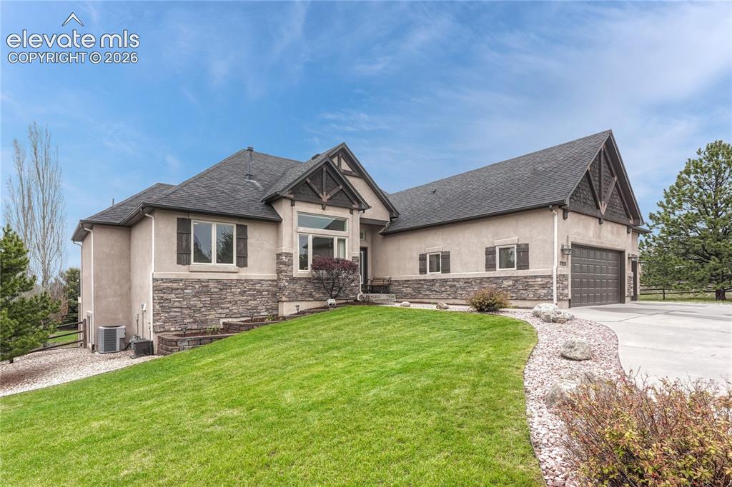 17925 Grama Ridge Colorado Springs, CO 80908 - Photo 4 of 47