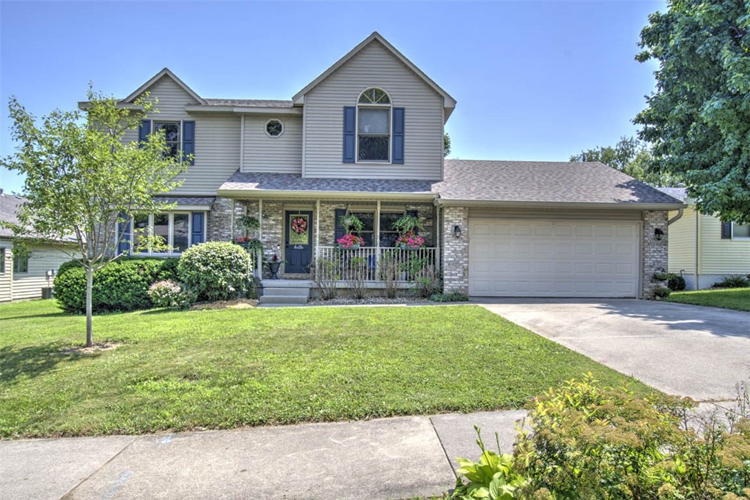 3646 Pleasantview Court Decatur, IL 62526 - Photo 1 of 45