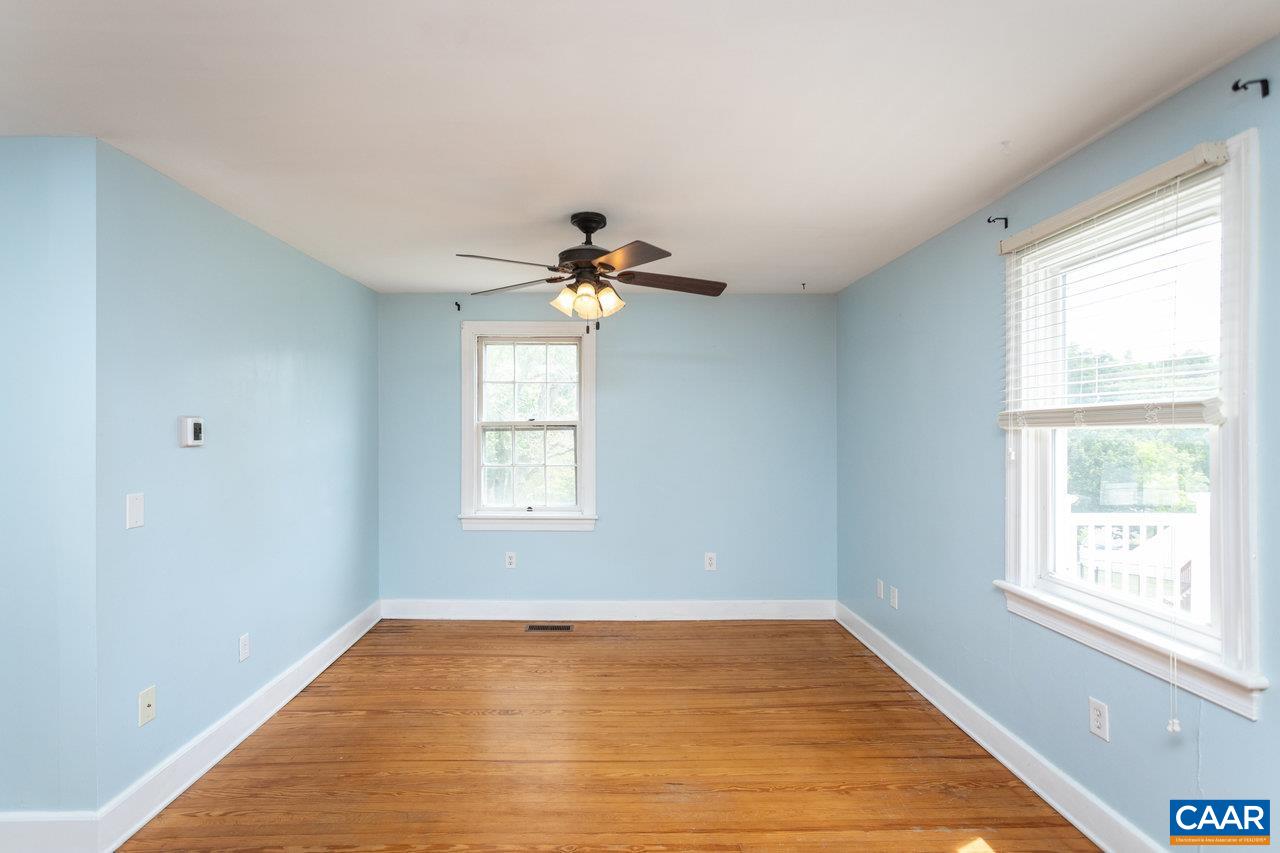 703 Monroe Street Staunton, VA 24401 - Photo 14 of 46 a view of an empty room with a window