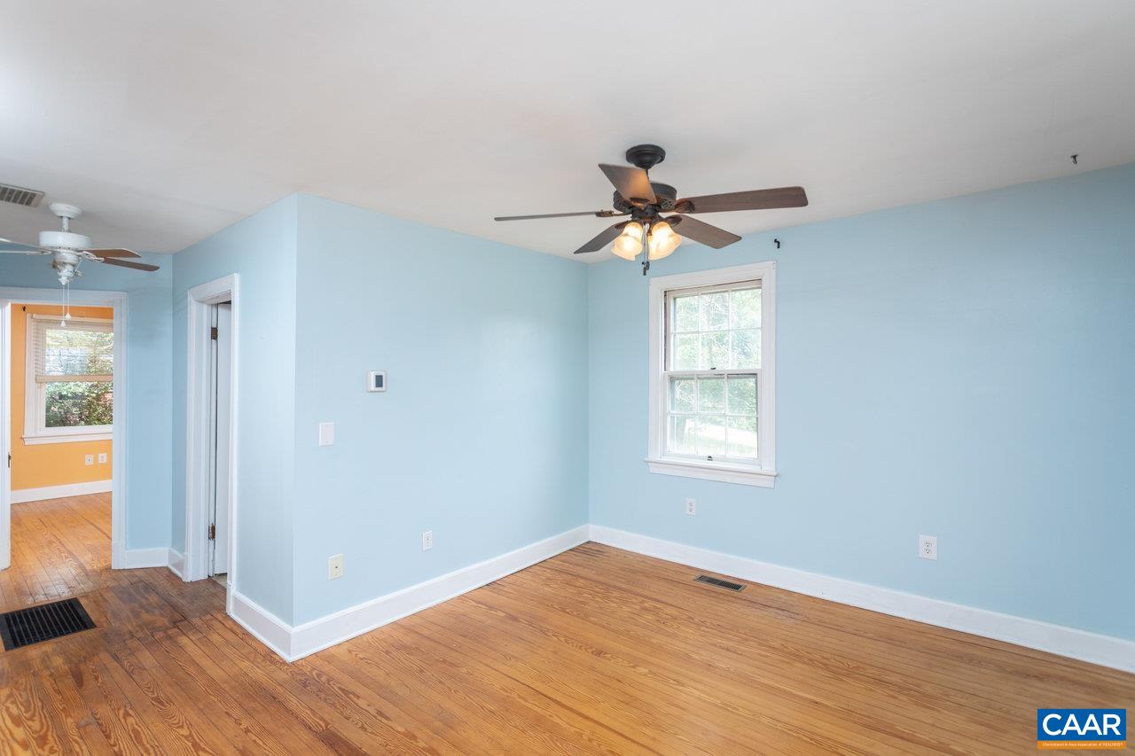 703 Monroe Street Staunton, VA 24401 - Photo 16 of 46 a view of an empty room and window