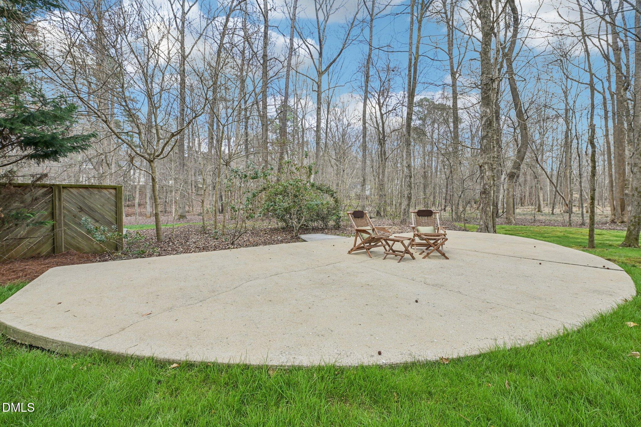 2013 Kinleys Way Raleigh, NC 27613 - Photo 57 of 68 a view of outdoor space with swimming pool