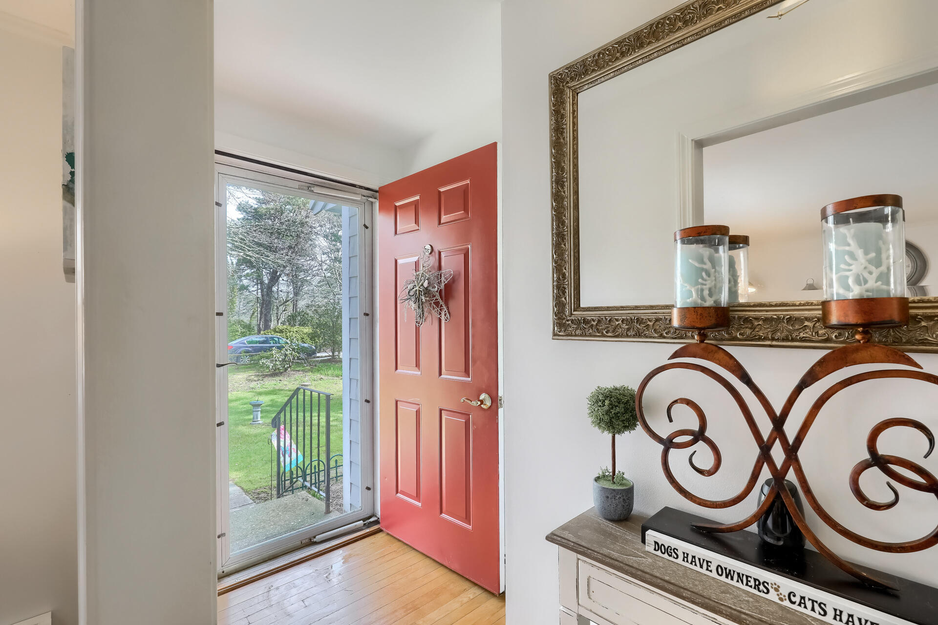 145 Bog Pond Road Brewster, MA 02631 - Photo 2 of 30 145BP FrontDoor