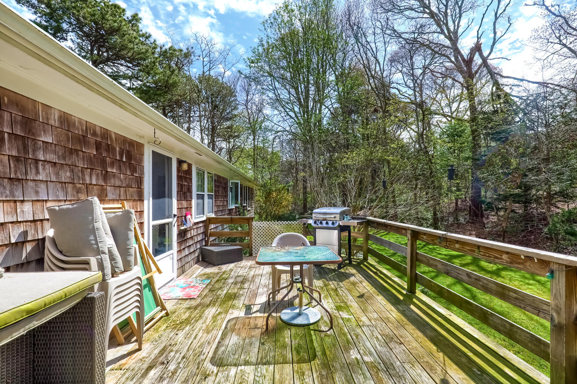 145 Bog Pond Road Brewster, MA 02631 - Photo 25 of 30 145BP BackDeck