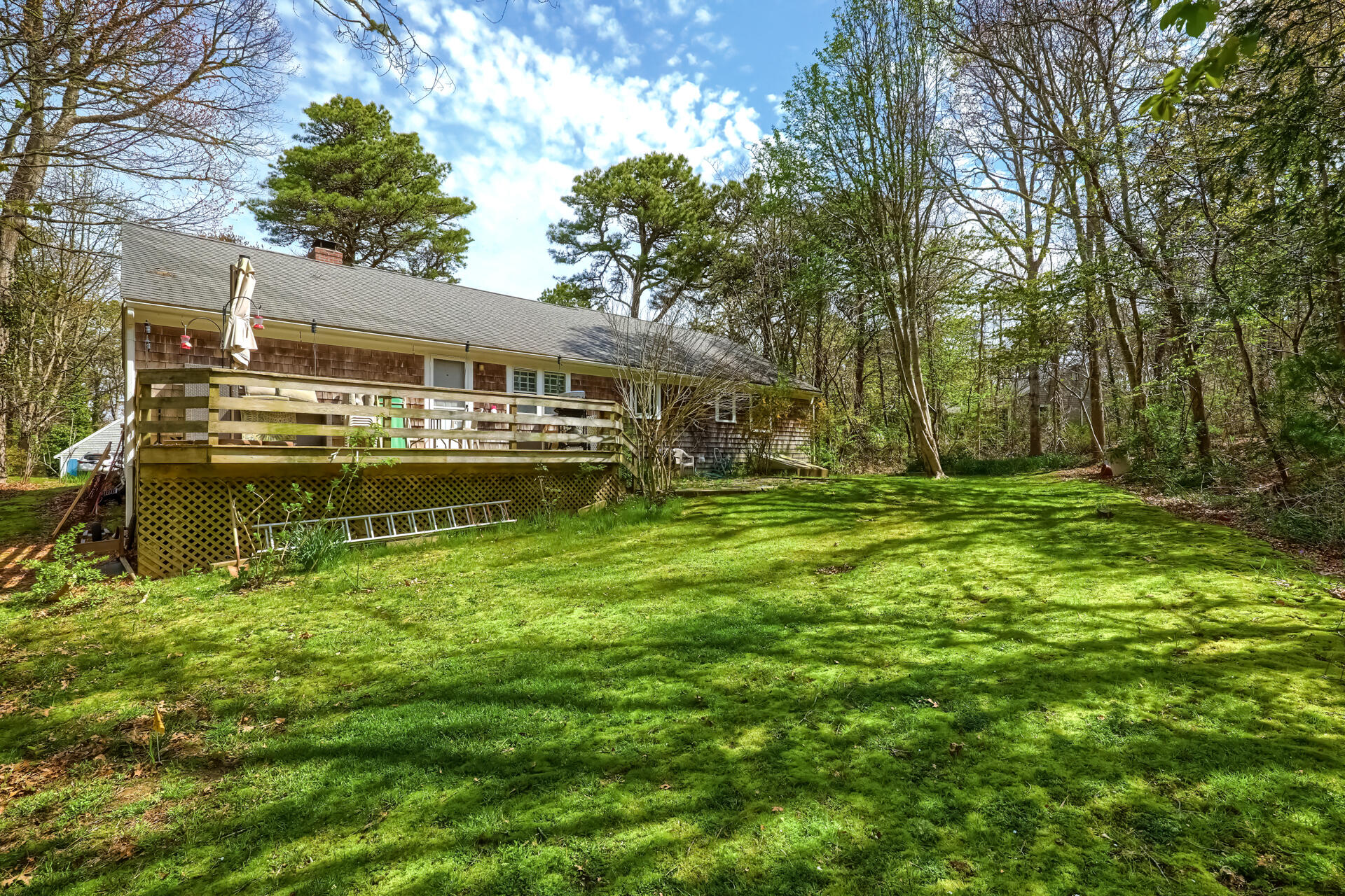145 Bog Pond Road Brewster, MA 02631 - Photo 26 of 30 145BP Back