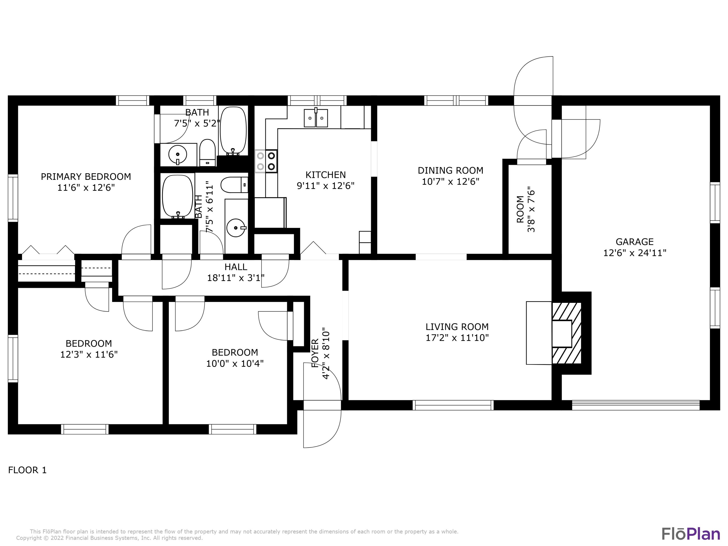 145 Bog Pond Road Brewster, MA 02631 - Photo 30 of 30 145BP FloorPlan