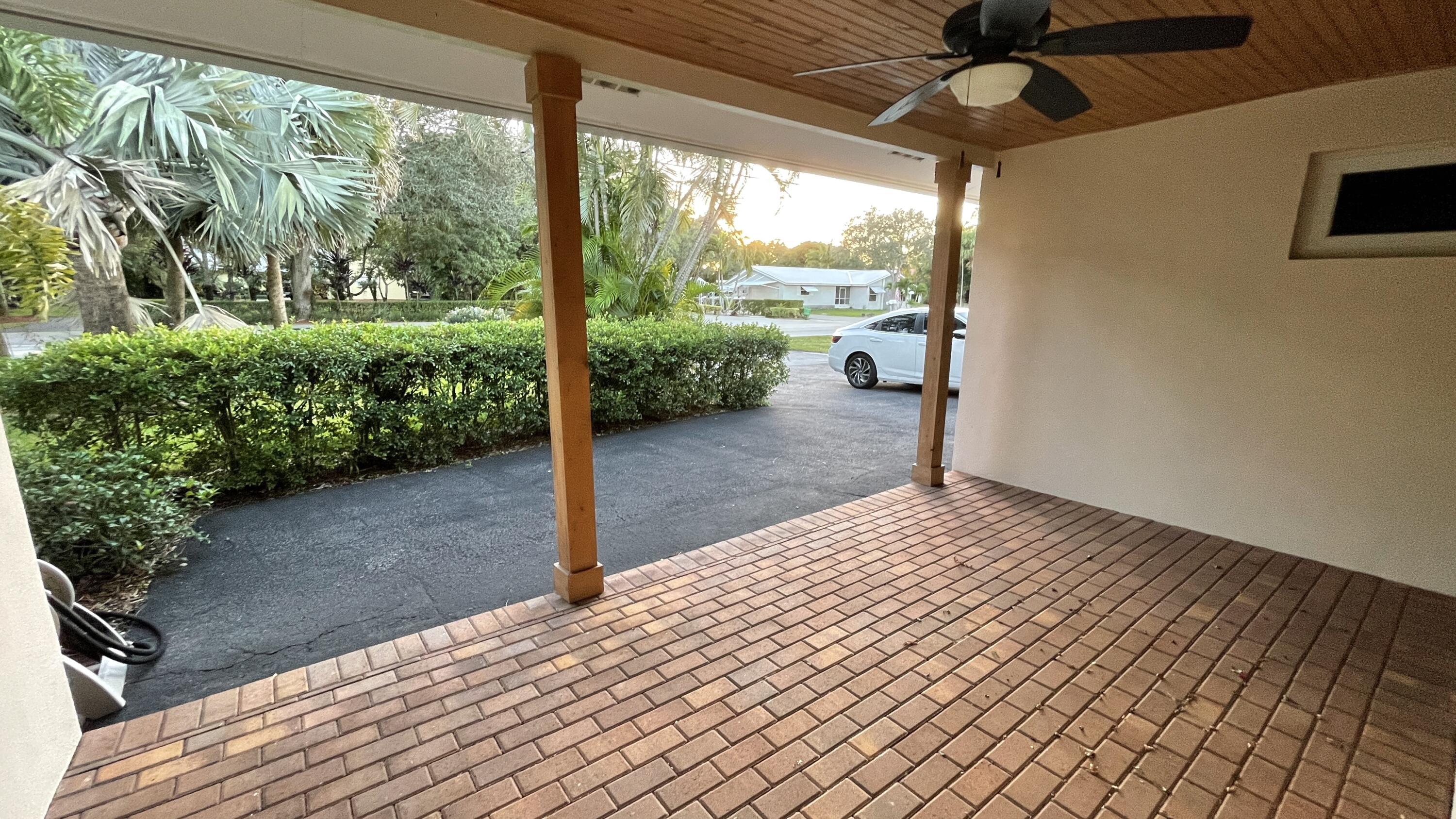 103 East Riverside Drive Jupiter, FL 33469 - Photo 53 of 66 Front Porch View