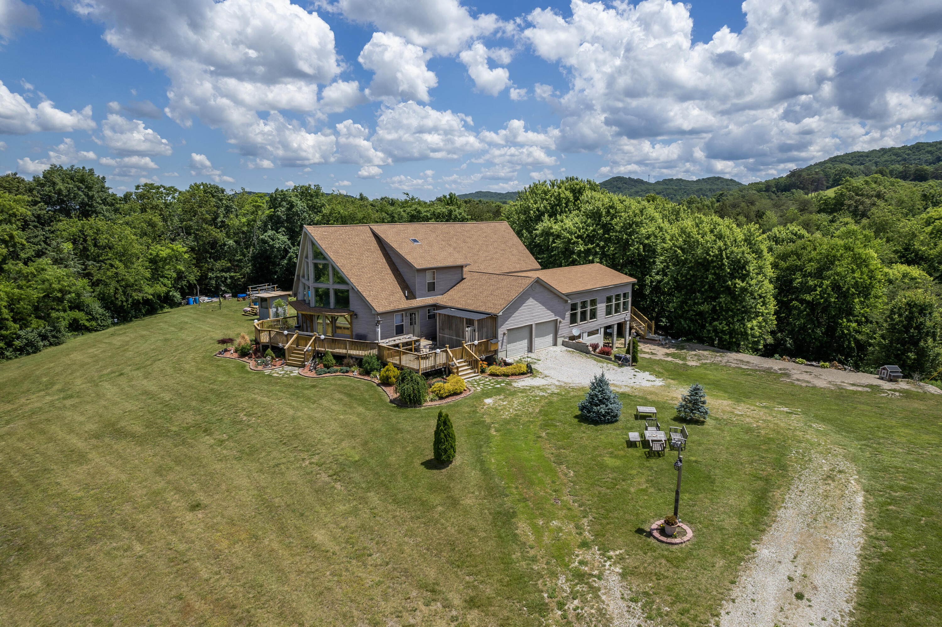645 Calico Road Berea, KY 40403 - Photo 90 of 109 DJI_0031copy