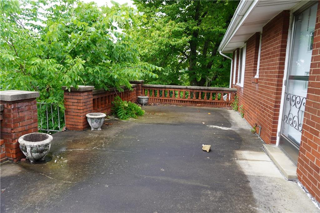 2012 Brodhead Road Aliquippa, PA 15001 - Photo 3 of 27 Front Porch
