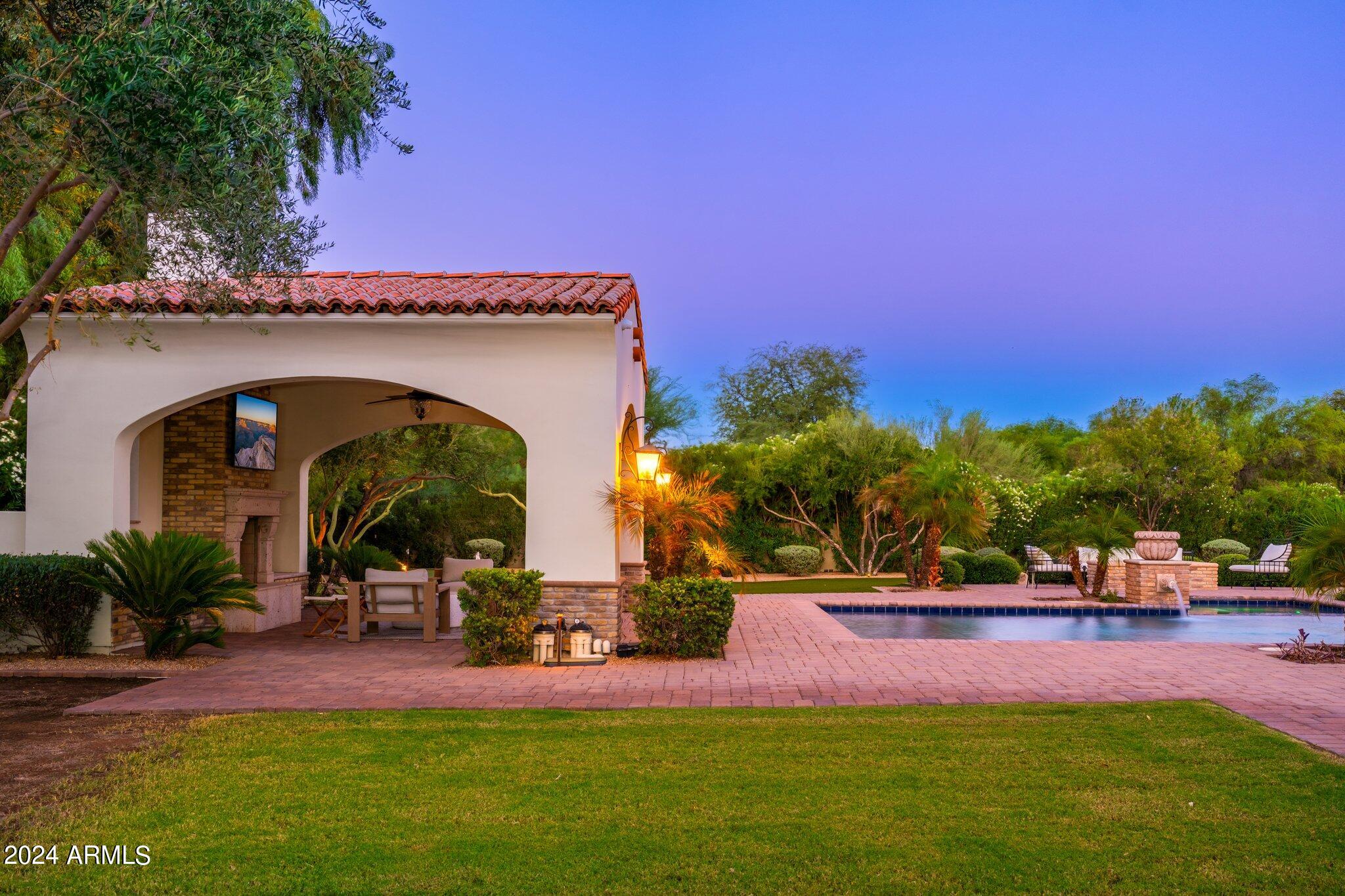 6630 East Stallion Road Paradise Valley, AZ 85253 - Photo 117 of 130 6630 E Stallion Rd - 120