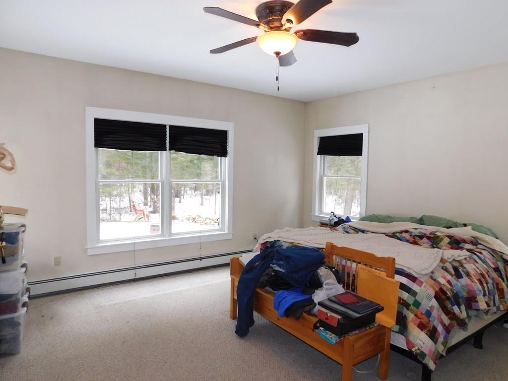 237 Dunn Road Belgrade, ME 04917 - Photo 18 of 25 Master Bedroom