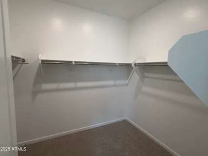 a view of closet