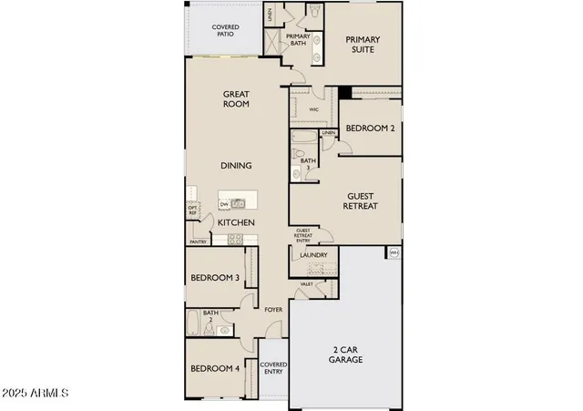 $529,990 | 5533 West Buist Avenue, Laveen, AZ 85339