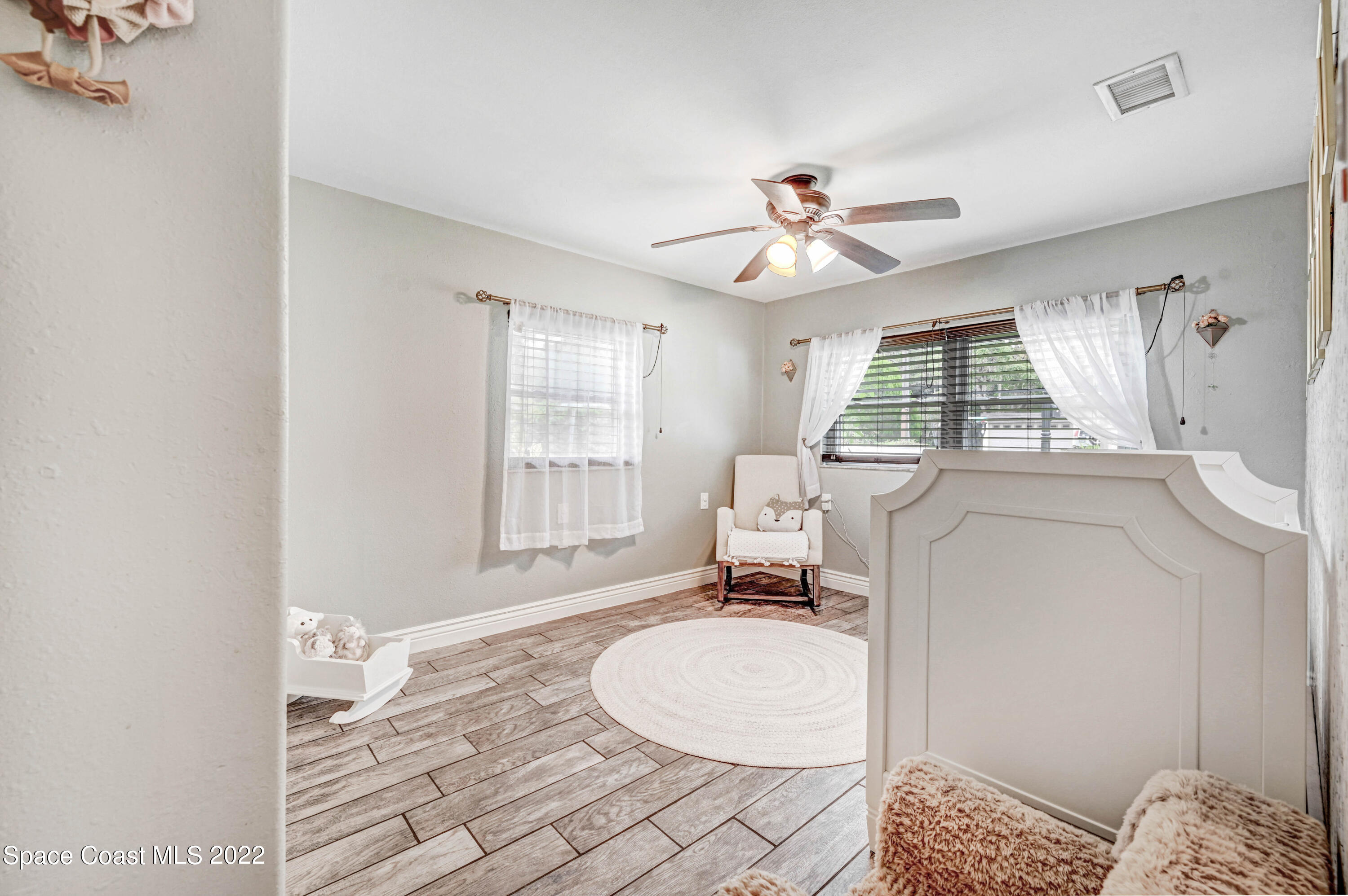 1304 Lichty Street Palm Bay, FL 32905 - Photo 20 of 57 Guest bedroom
