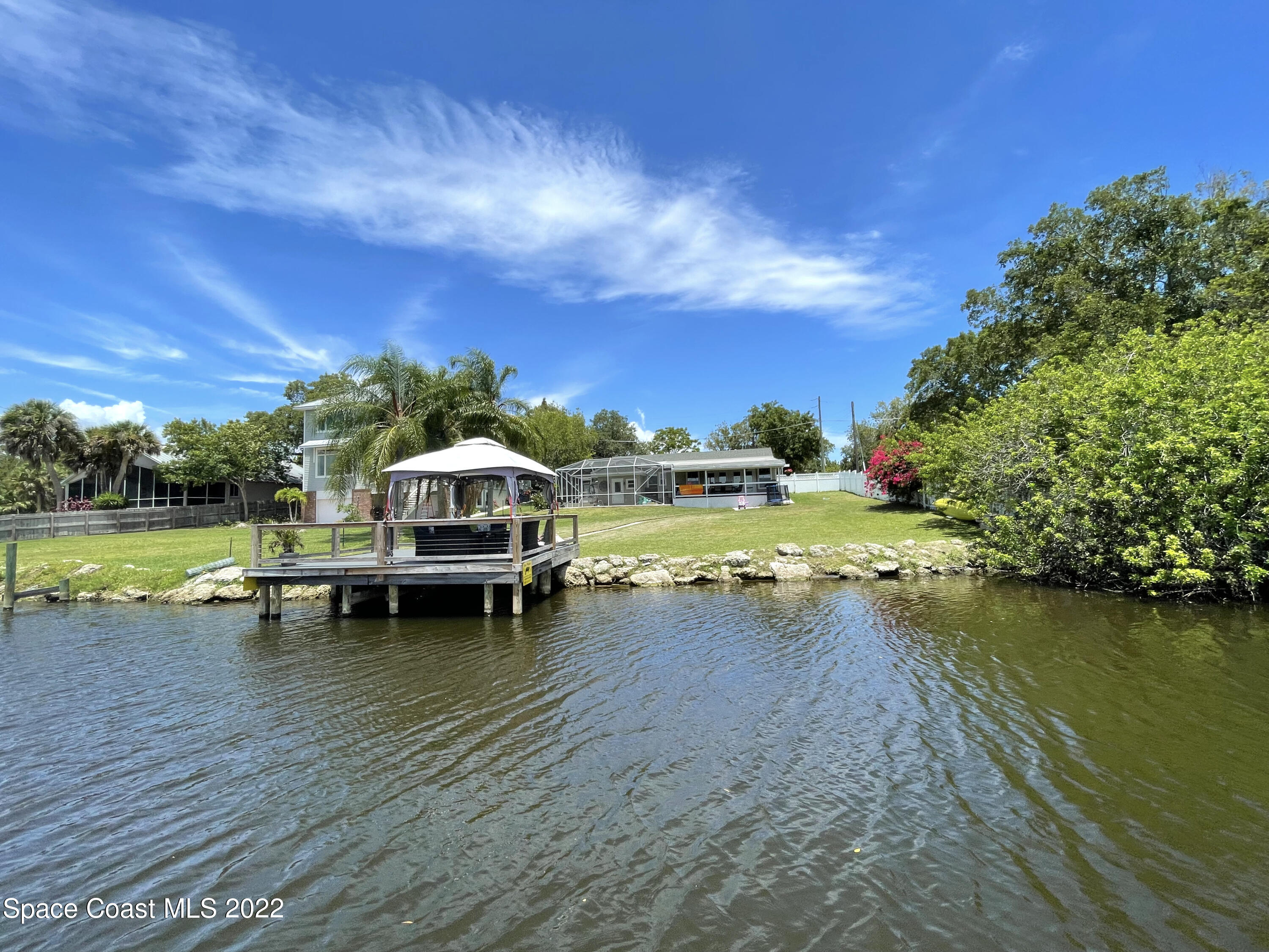 1304 Lichty Street Palm Bay, FL 32905 - Photo 2 of 57 Water view