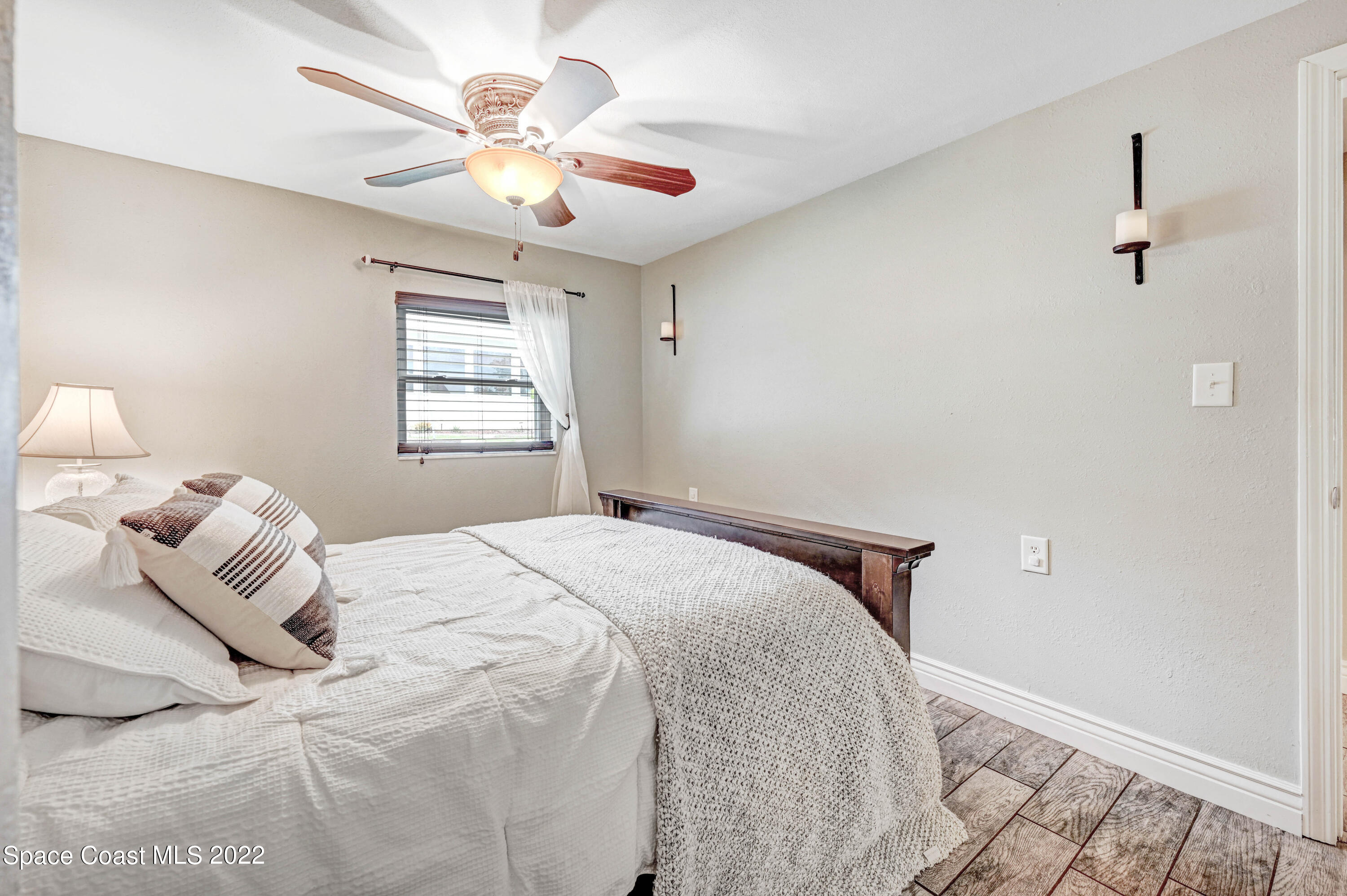 1304 Lichty Street Palm Bay, FL 32905 - Photo 23 of 57 Guest bedroom