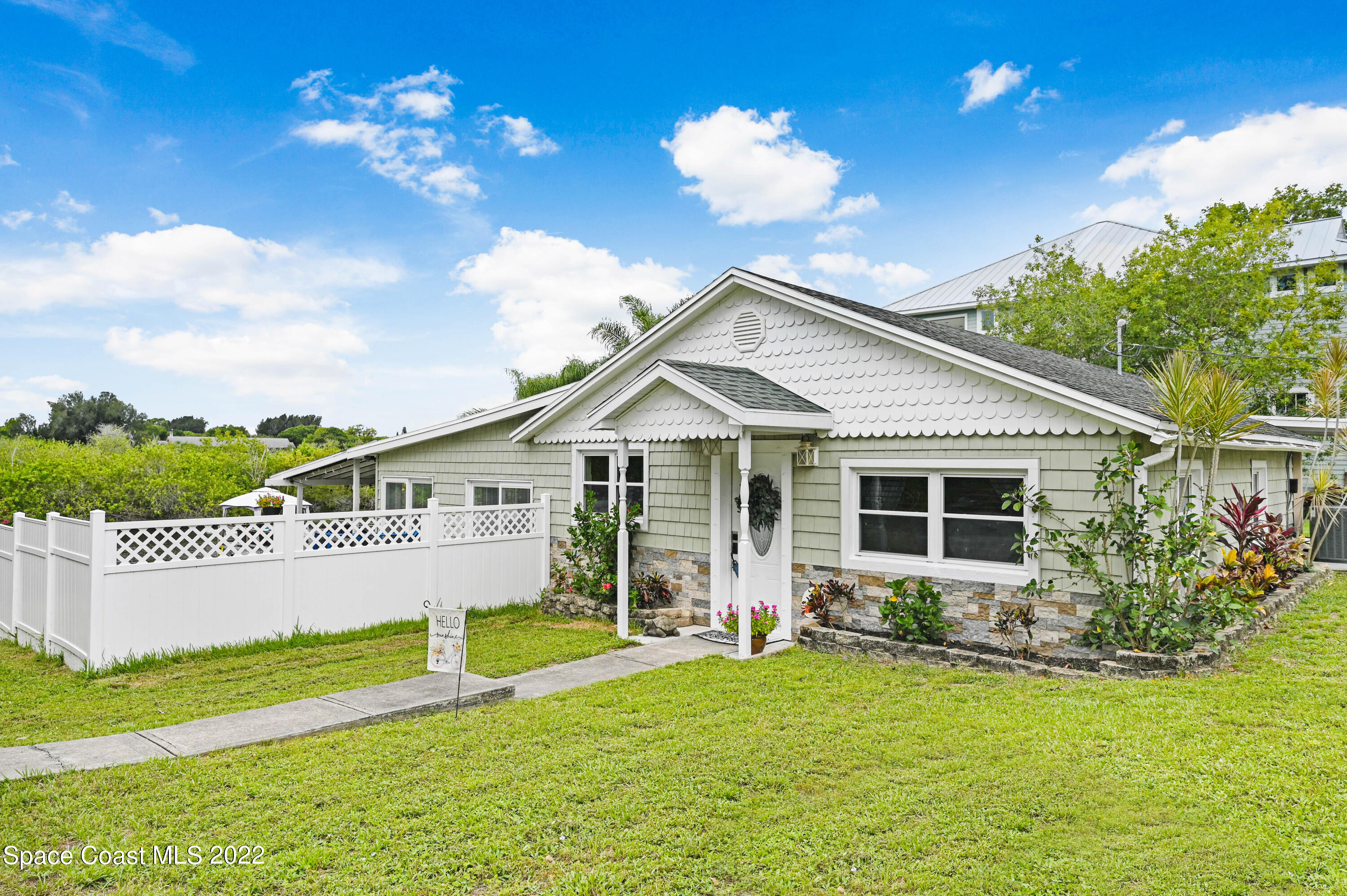 1304 Lichty Street Palm Bay, FL 32905 - Photo 4 of 57 Front view