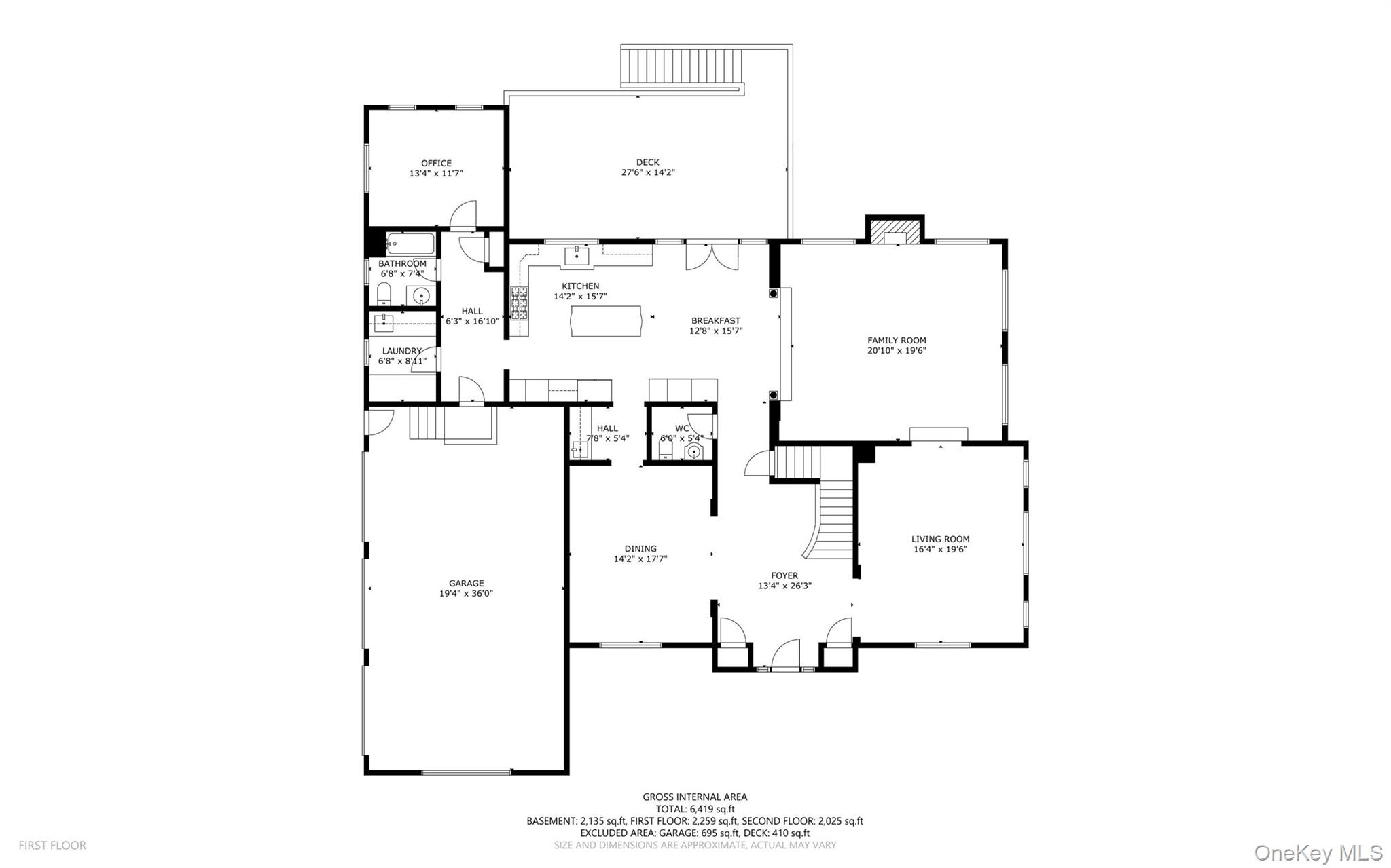 77 Byram Ridge Road Armonk, NY 10504 - Photo 45 of 48 Main level