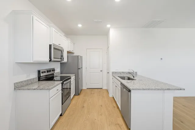 $245,900 | 120 Desert Hare Drive, Jarrell, TX 76537