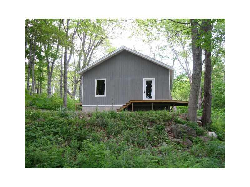 650 Ocean Point Road East Boothbay, ME 04544 - Photo 5 of 10 Exterior Front.