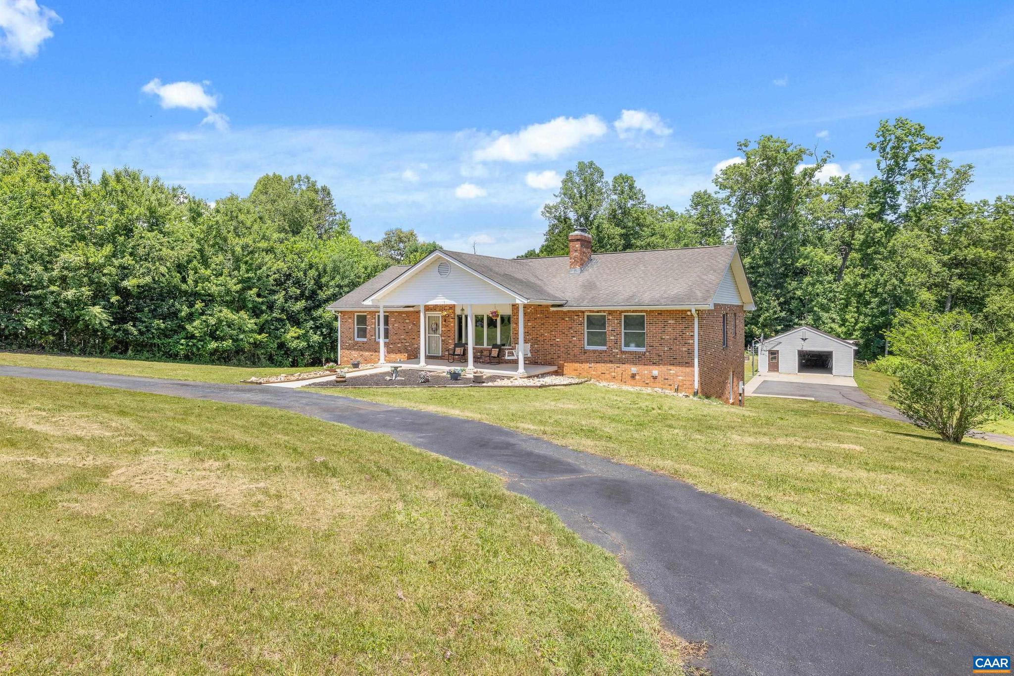 5393 Amicus Road Ruckersville, VA 22968 - Photo 3 of 74
