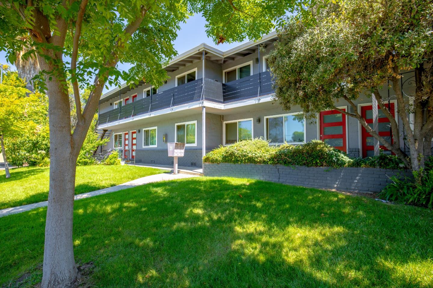 430 Dunster Drive Campbell, CA 95008 - Photo 1 of 31 a front view of house with yard and green space