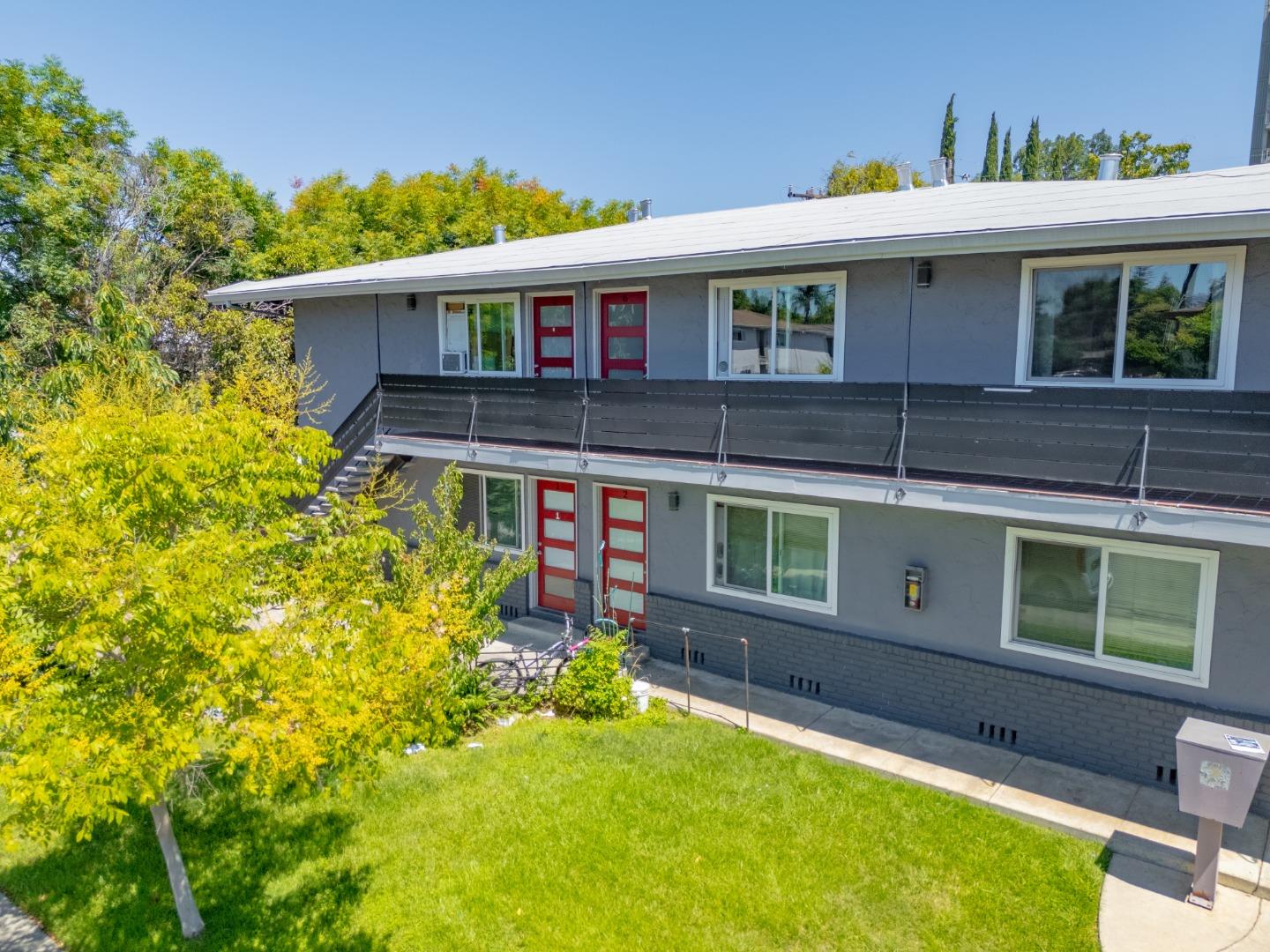 430 Dunster Drive Campbell, CA 95008 - Photo 2 of 31 a view of a house with a backyard