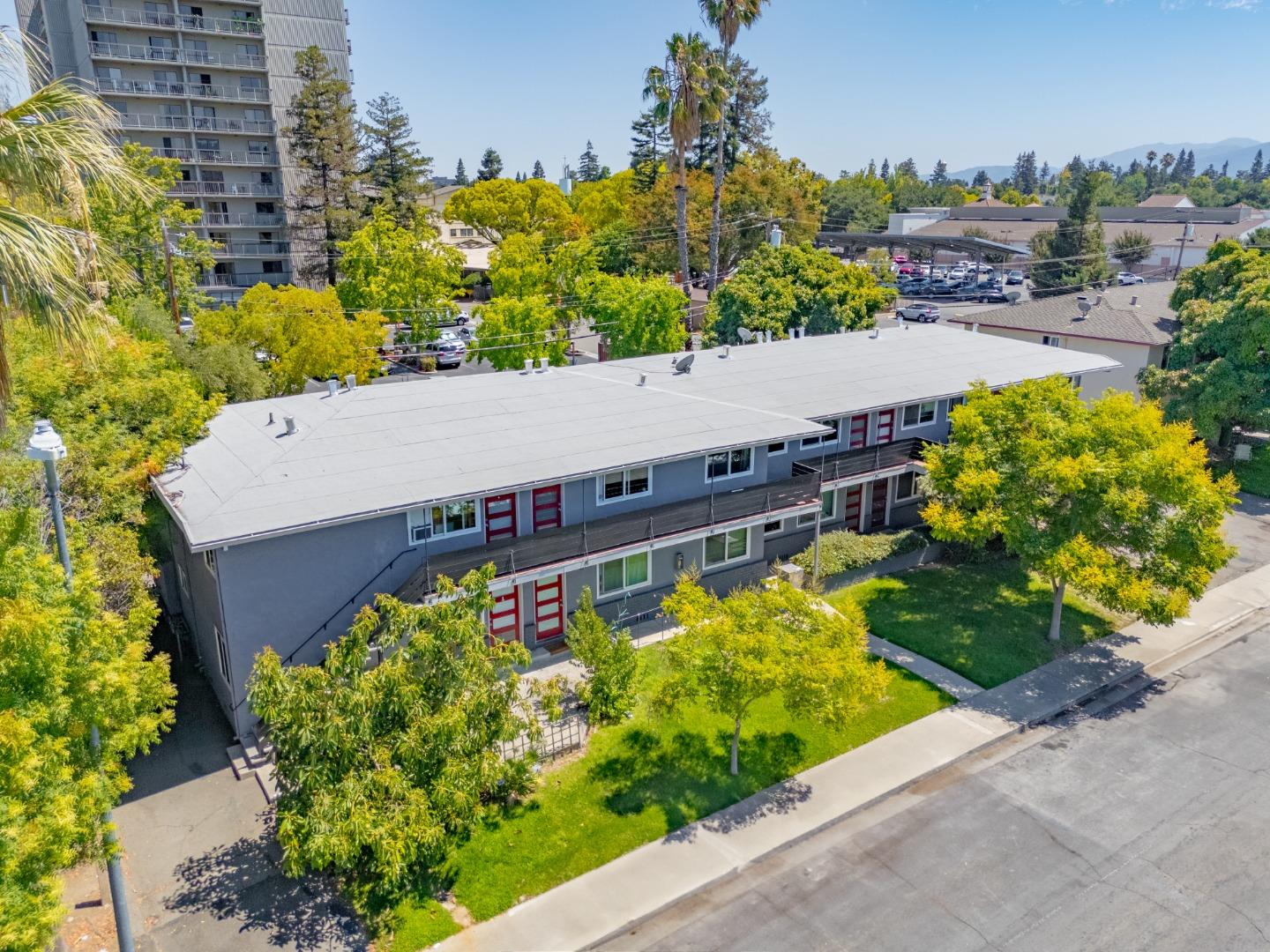430 Dunster Drive Campbell, CA 95008 - Photo 4 of 31 view of a house with a yard