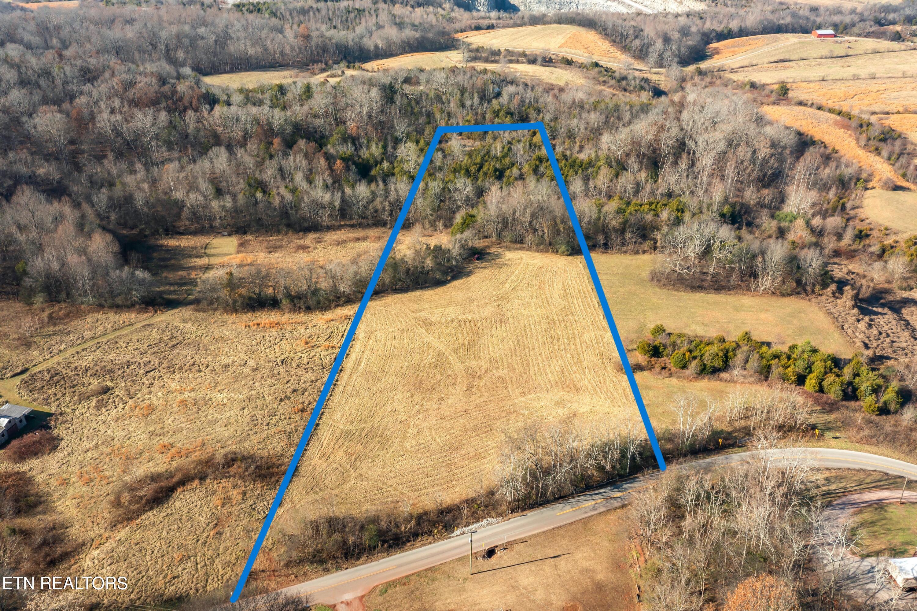 6-acres Hiwassee Road Sweetwater, TN 37874 - Photo 1 of 36 Edited Picture Carroll