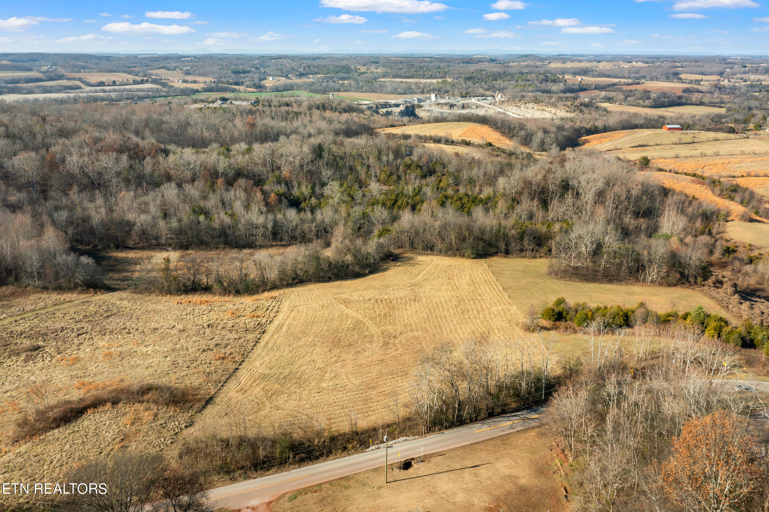 6-acres Hiwassee Road Sweetwater, TN 37874 - Photo 2 of 36 Hiwassee Road Land-8