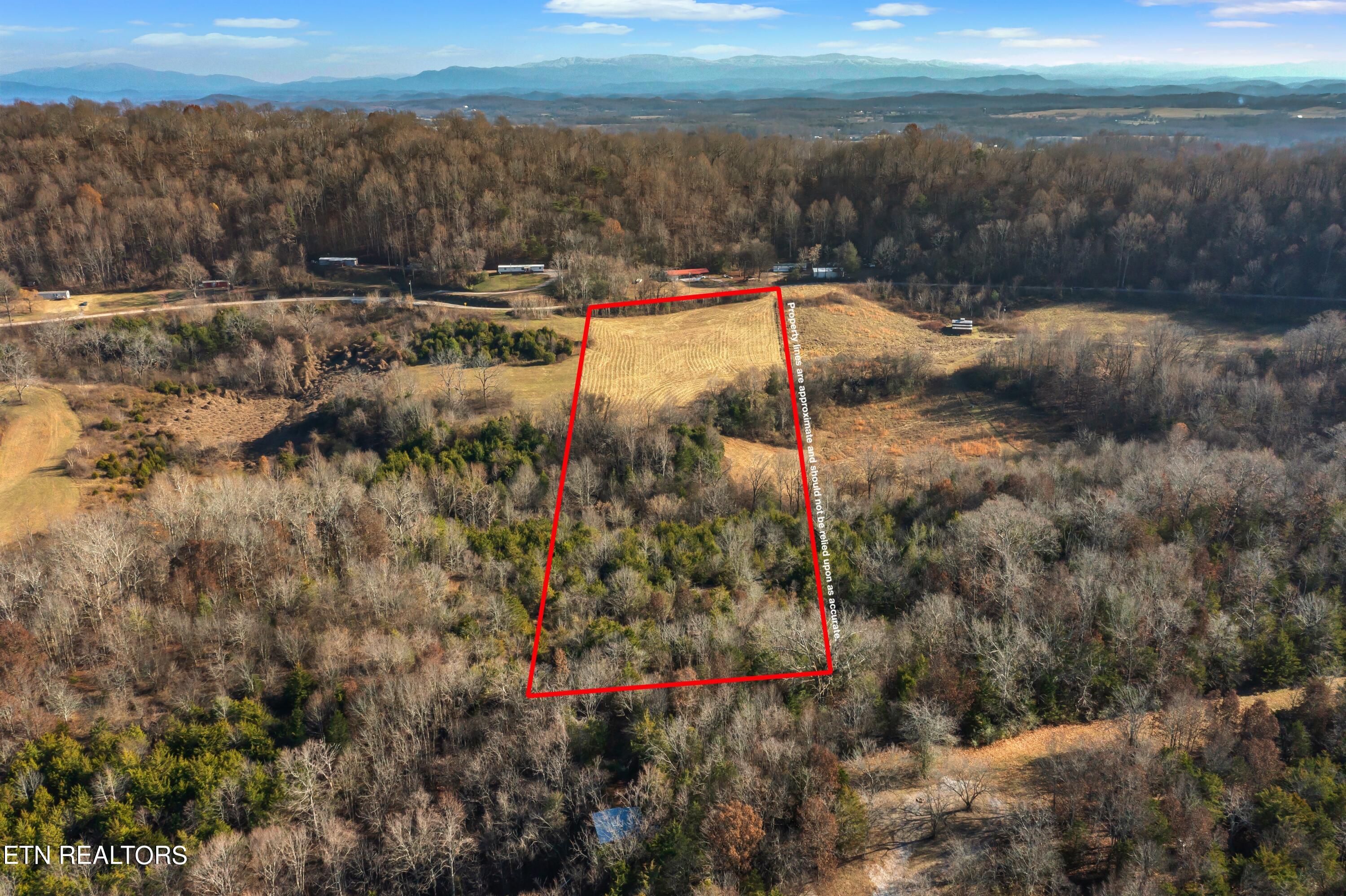 6-acres Hiwassee Road Sweetwater, TN 37874 - Photo 24 of 36 Hiwassee Road Land-26-1
