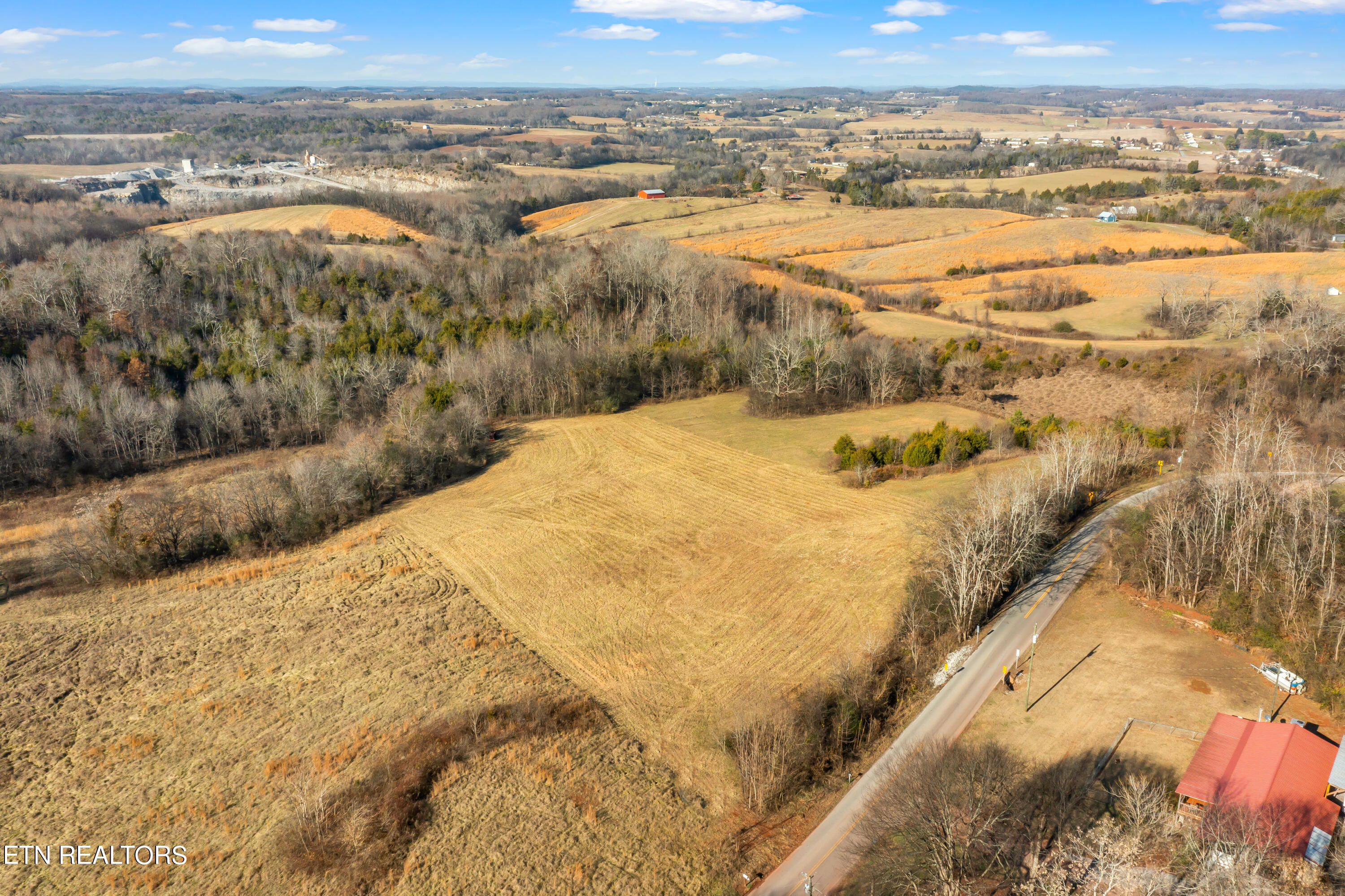 6-acres Hiwassee Road Sweetwater, TN 37874 - Photo 8 of 36 Hiwassee Road Land-7