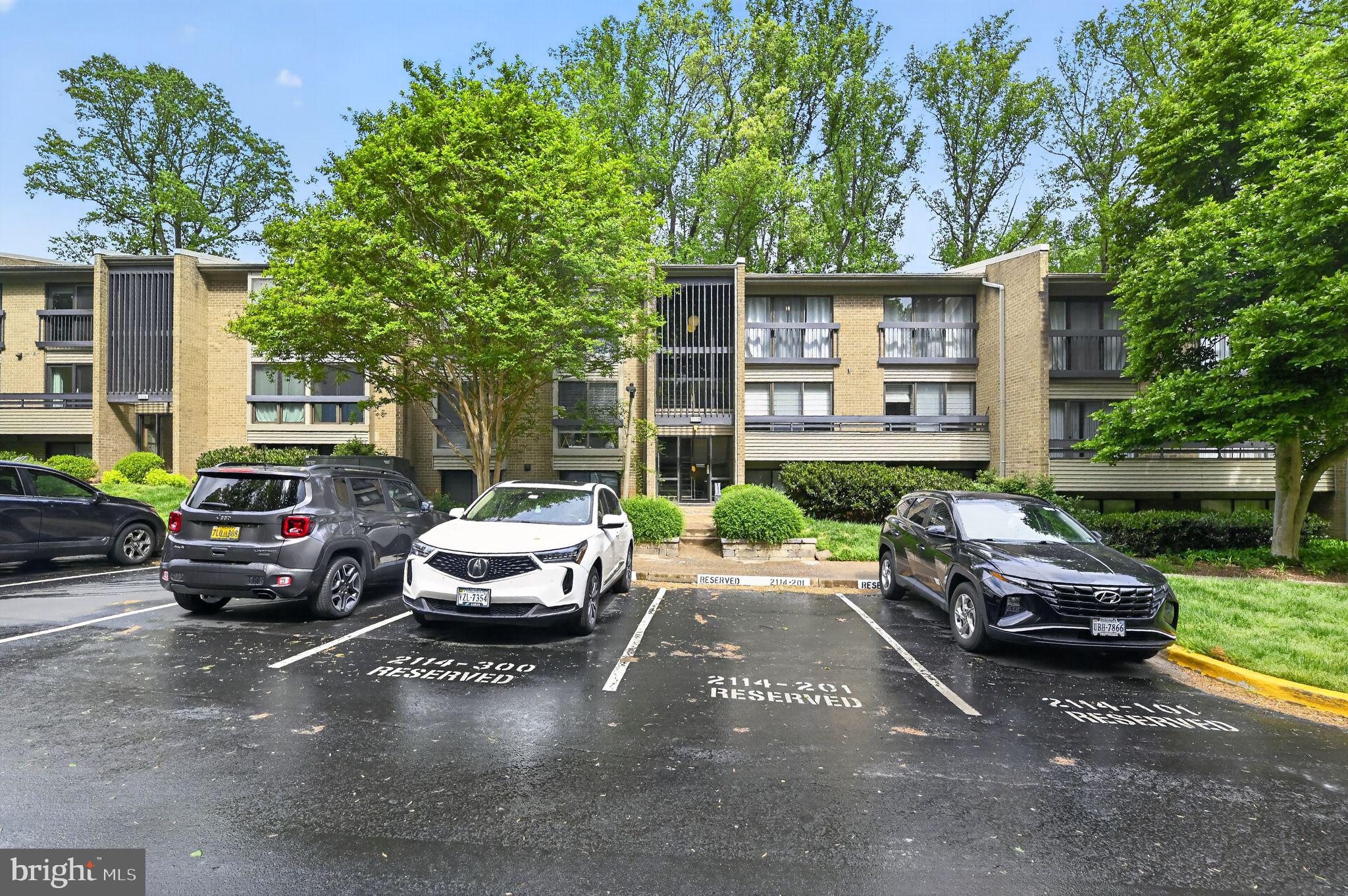 2114 Green Watch Way, Unit 10/201E Reston, VA 20191 - Photo 1 of 31 Great community with assigned parking
