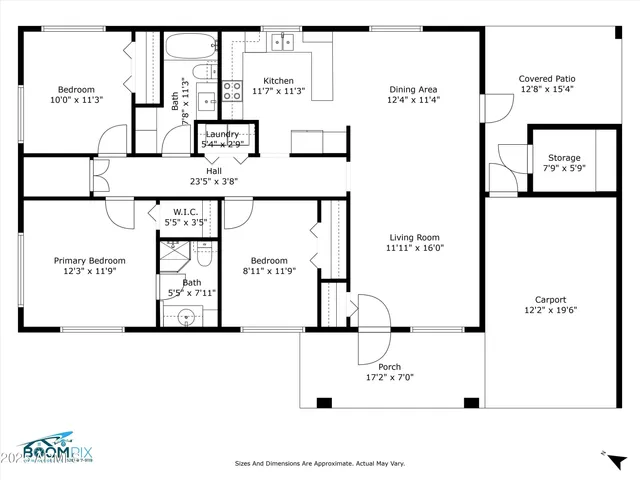 $245,000 | 206 Nichols Avenue, San Manuel, AZ 85631